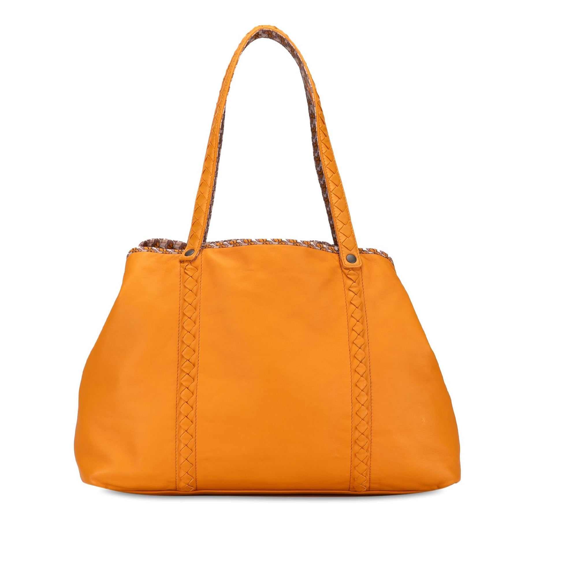 Luxury Bottega Veneta Intrecciato Reversible Tote (SHG-gD9abq)