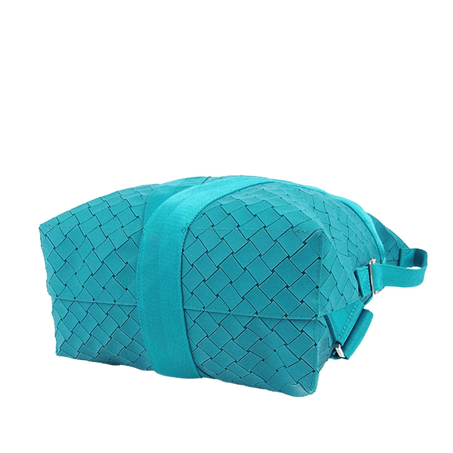 Luxury Bottega Veneta Intrecciato Rubber Buffer Backpack (SHG-GxuCTQ)