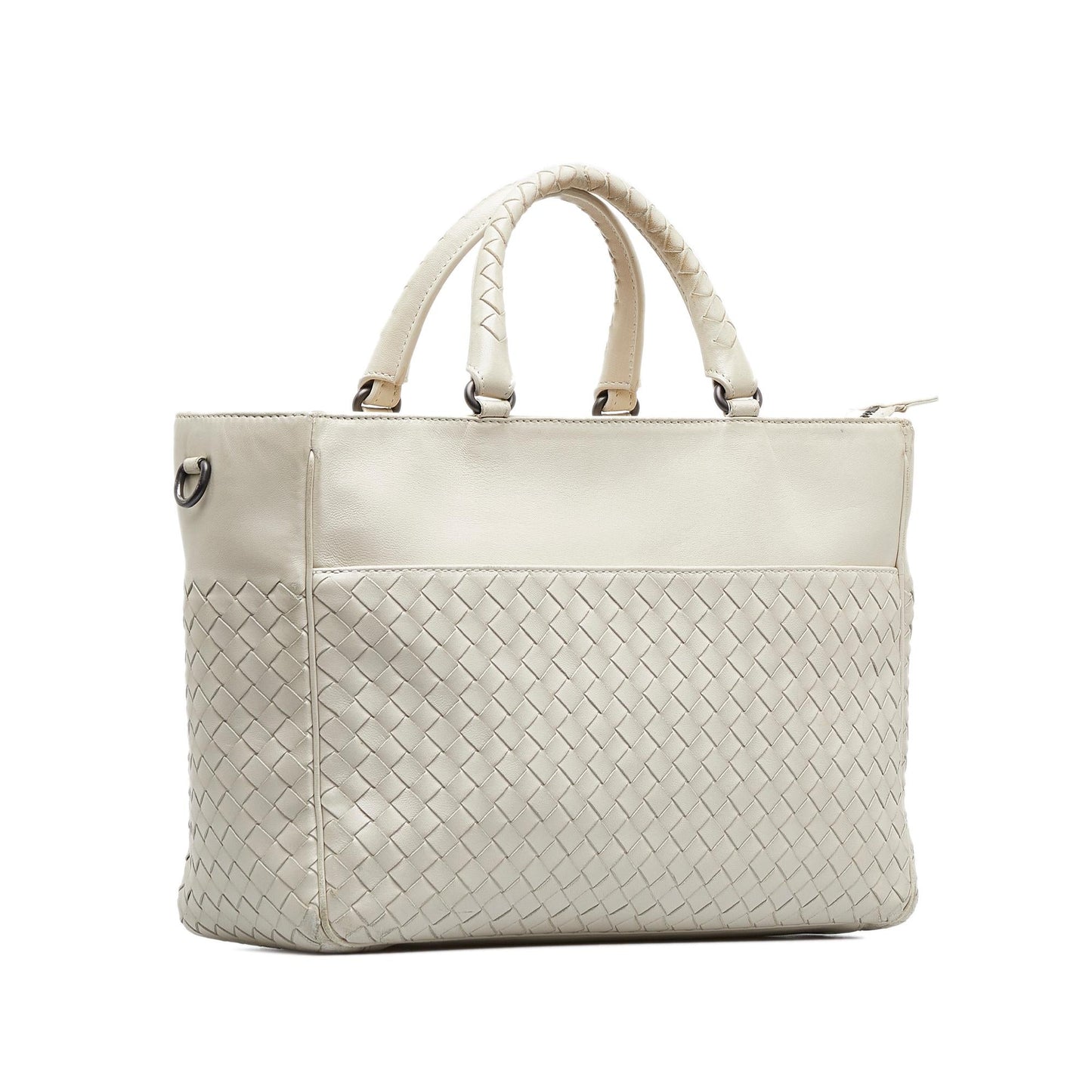 Luxury Bottega Veneta Intrecciato Satchel (SHG-d4RpDW)