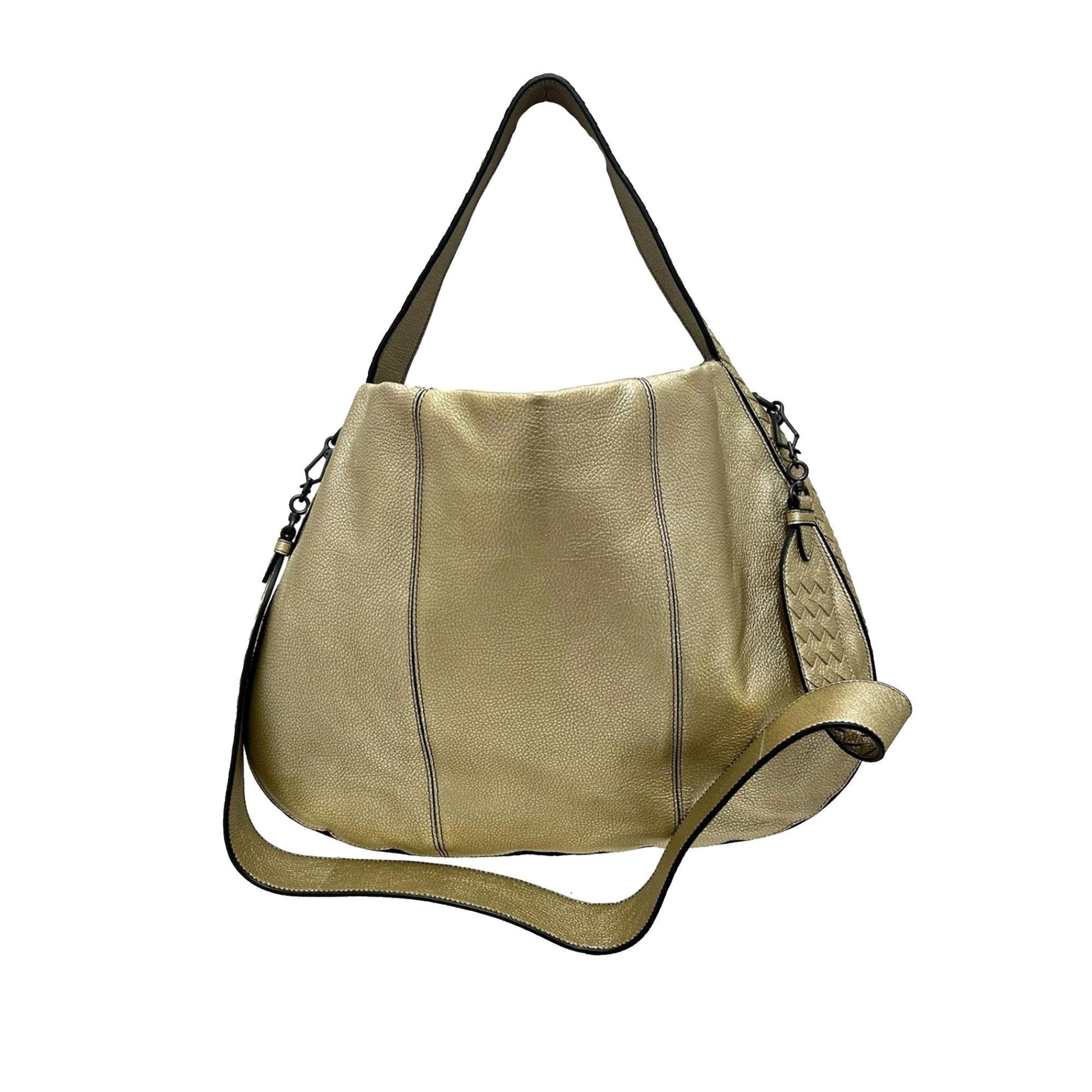 Luxury Bottega Veneta Intrecciato Satchel (SHG-yr0ar9)
