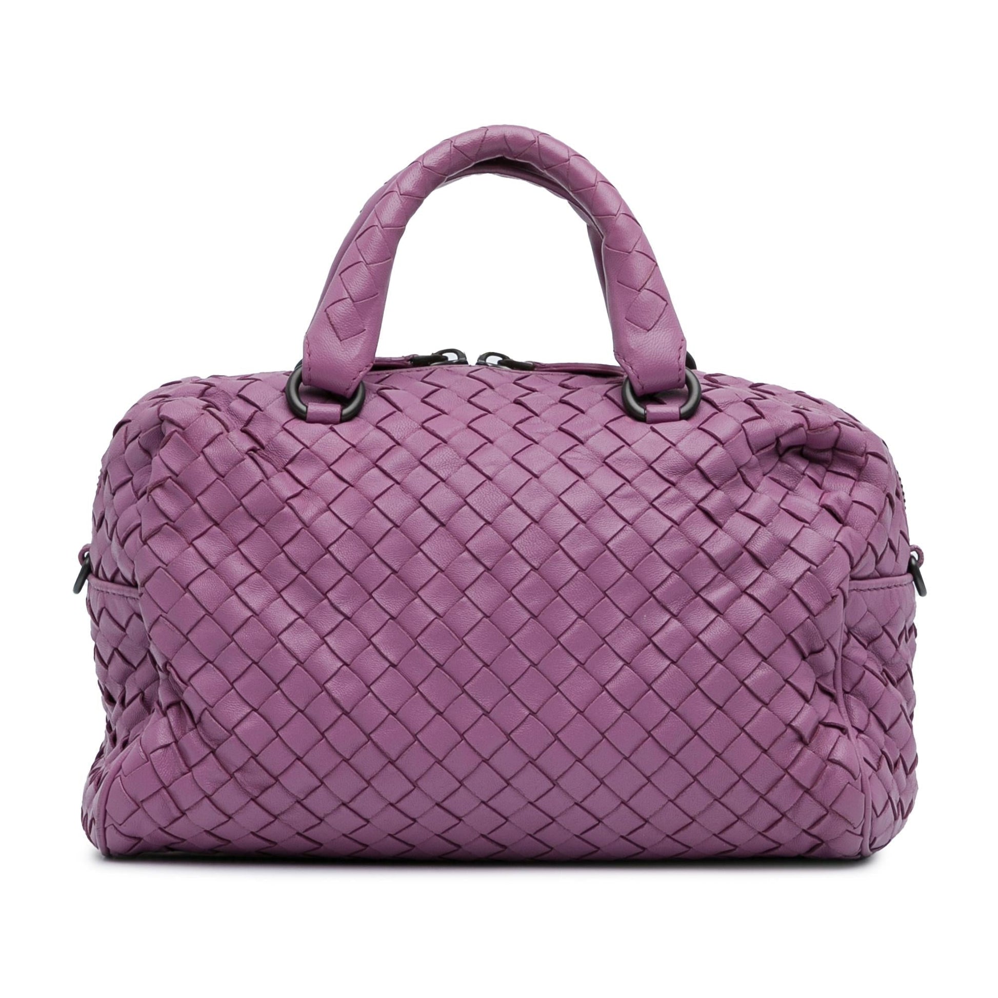 Luxury Bottega Veneta Intrecciato Satchel (SHG-0wf3zF)
