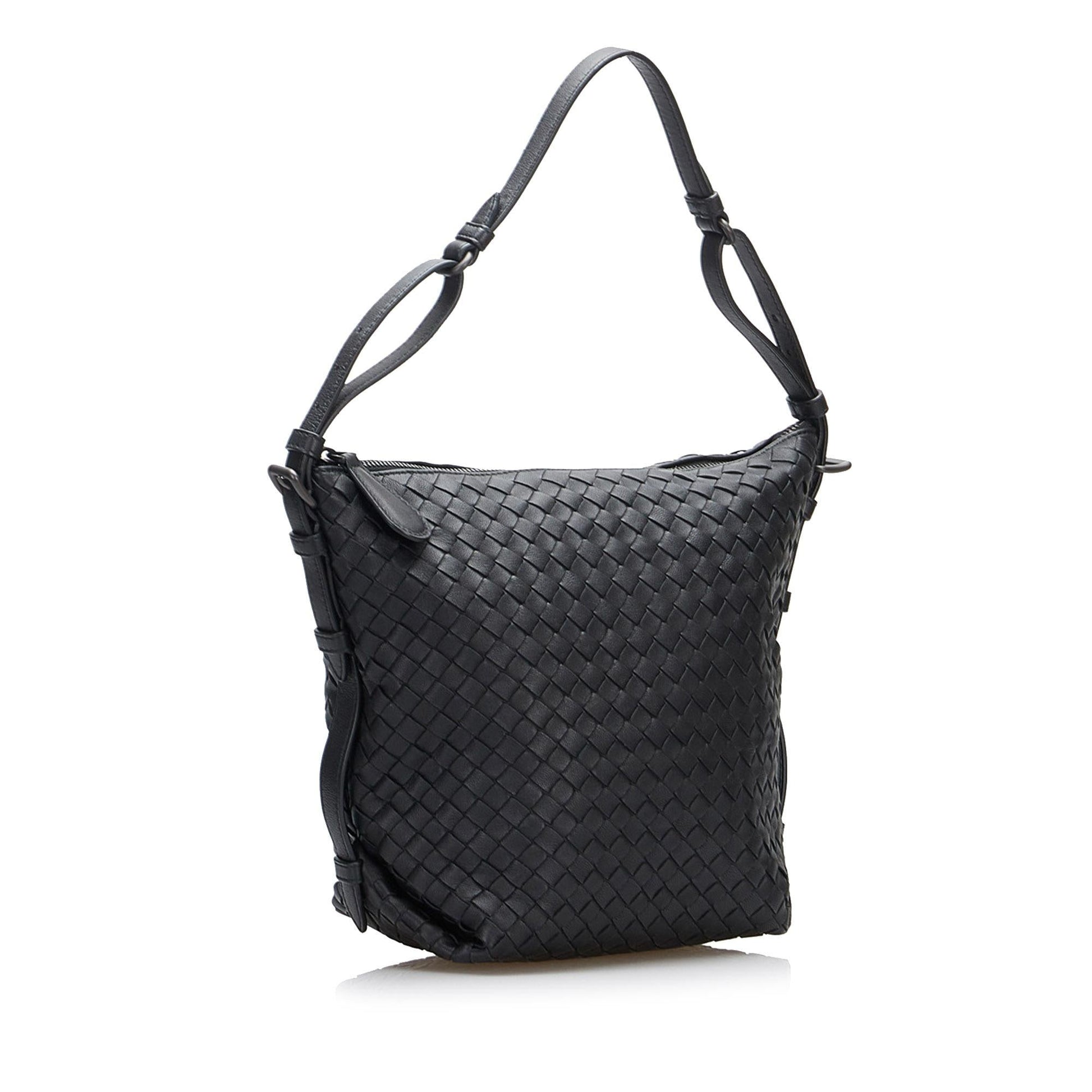 Luxury Bottega Veneta Intrecciato Shoulder Bag (SHG-Z6IzBv)
