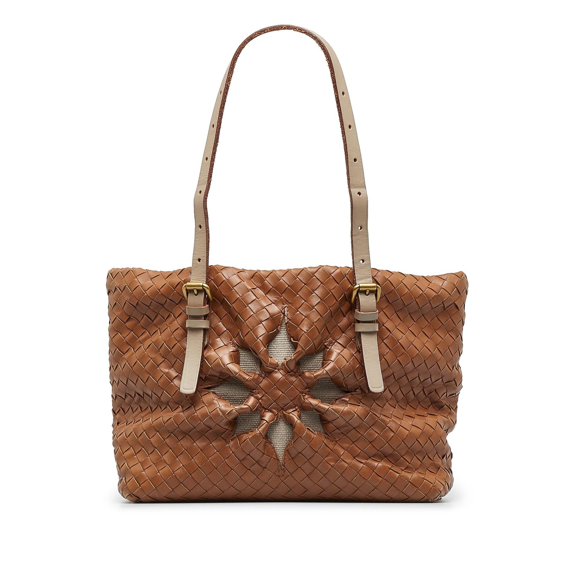 Luxury Bottega Veneta Intrecciato Shoulder Bag (SHG-qLm7lt)
