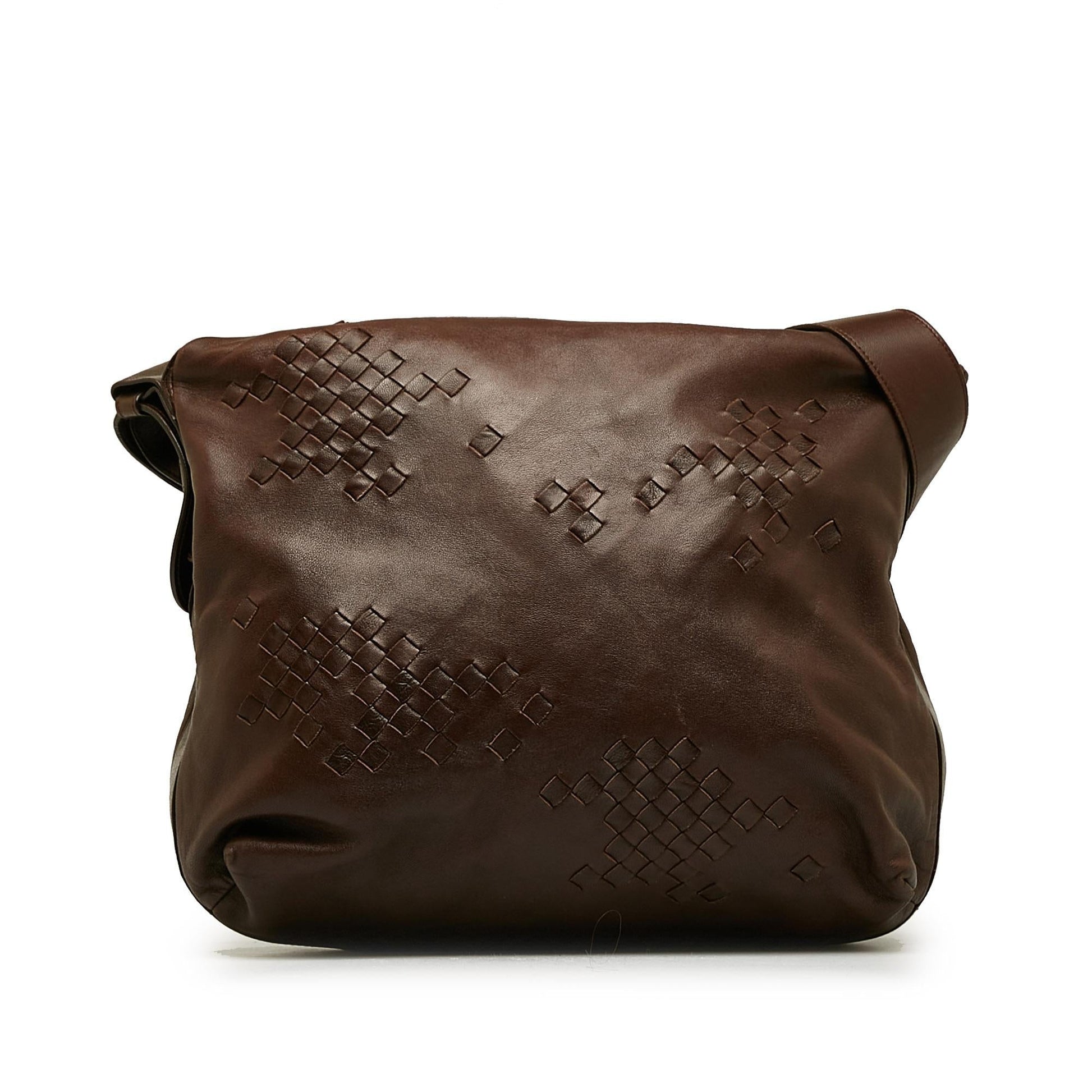 Luxury Bottega Veneta Intrecciato Shoulder Bag (SHG-nNX0if)
