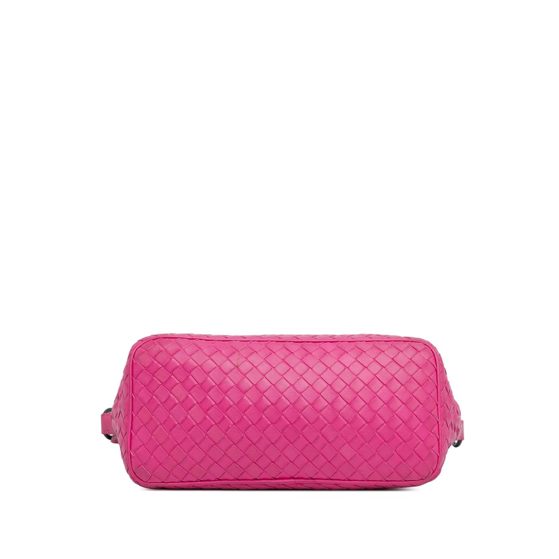 Luxury Bottega Veneta Intrecciato Shoulder Bag (SHG-uOgsK2)