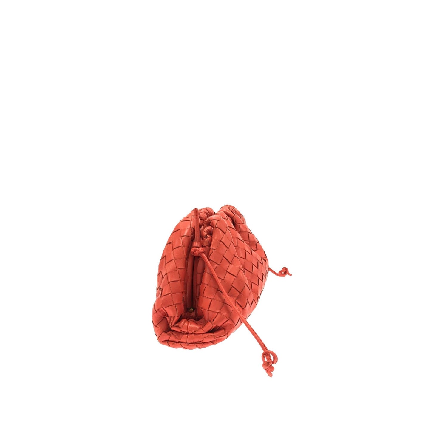 Luxury Bottega Veneta Intrecciato The Mini Pouch (SHG-FyOpWR)