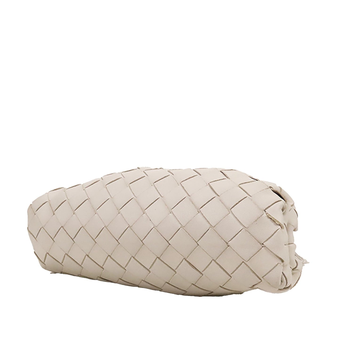 Luxury Bottega Veneta Intrecciato The Mini Pouch (SHG-G2TffH)