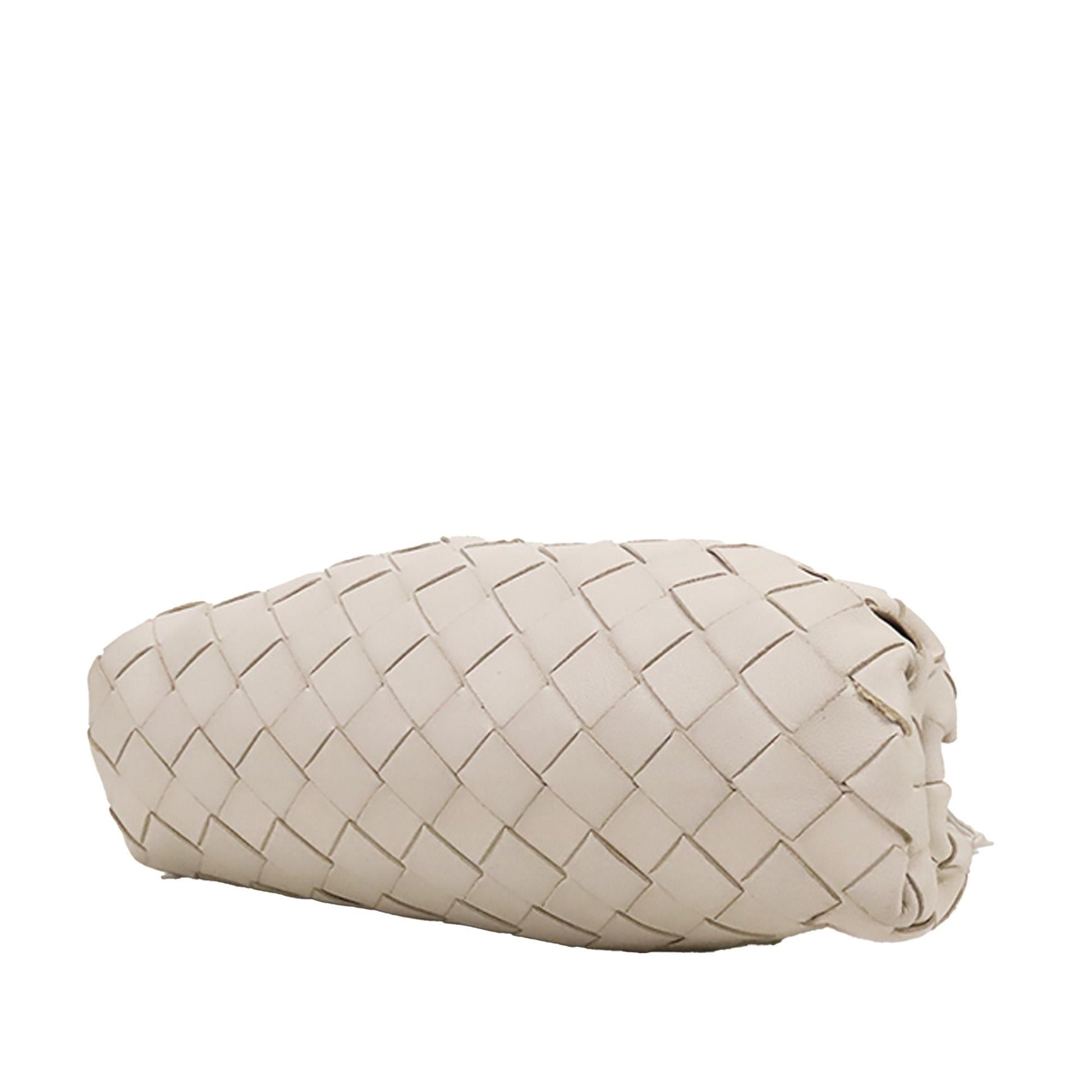 Luxury Bottega Veneta Intrecciato The Mini Pouch (SHG-G2TffH)