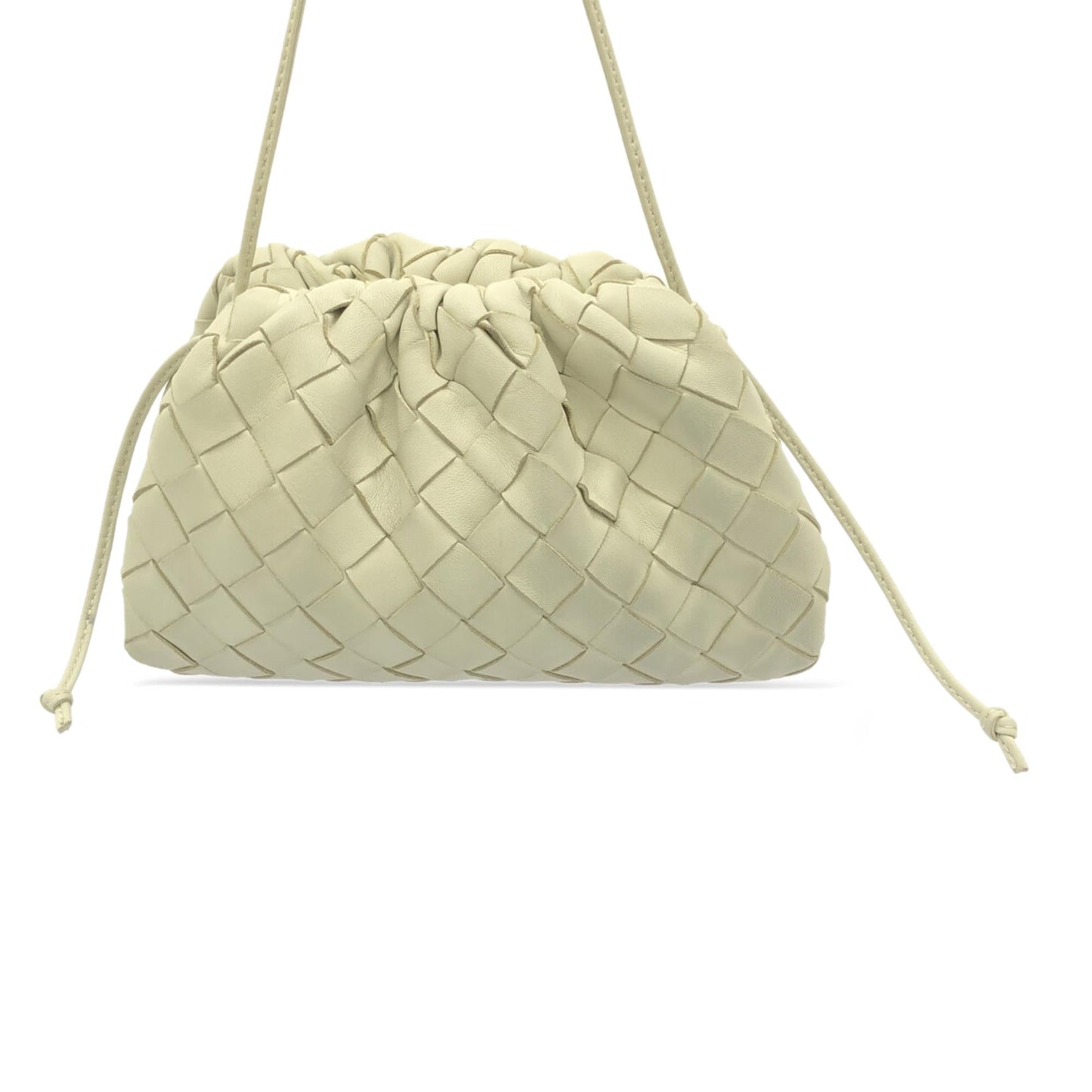 Luxury Bottega Veneta Intrecciato The Mini Pouch (SHG-ExaO43)