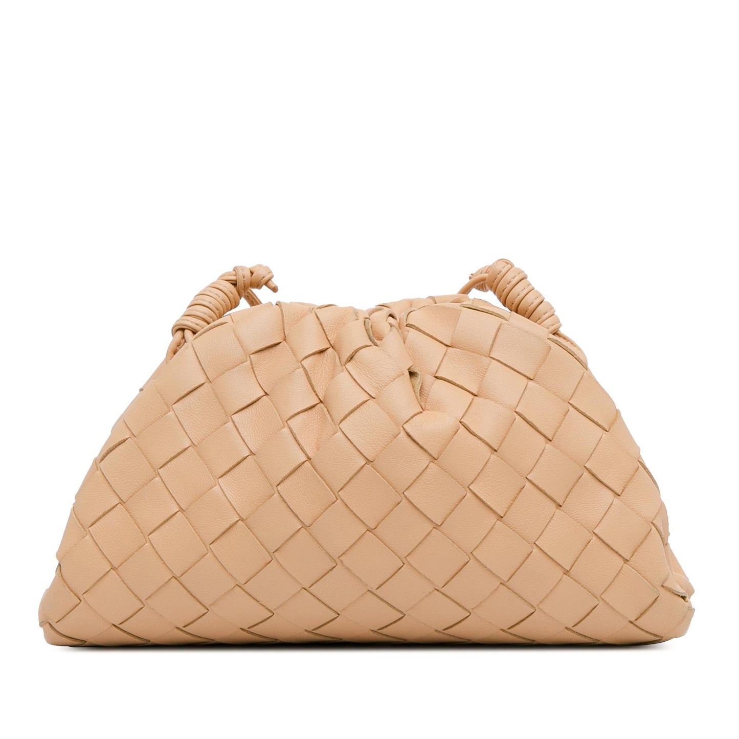 Luxury Bottega Veneta Intrecciato The Mini Pouch (SHG-yagjrX)