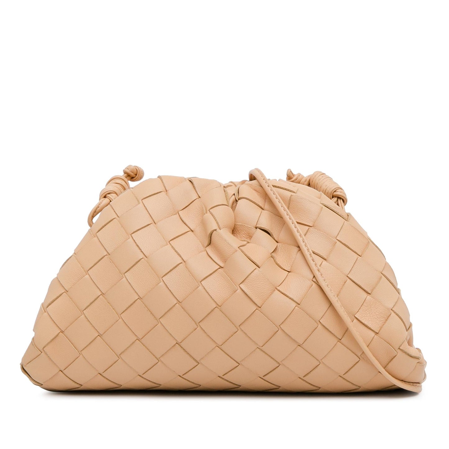 Luxury Bottega Veneta Intrecciato The Mini Pouch (SHG-yagjrX)