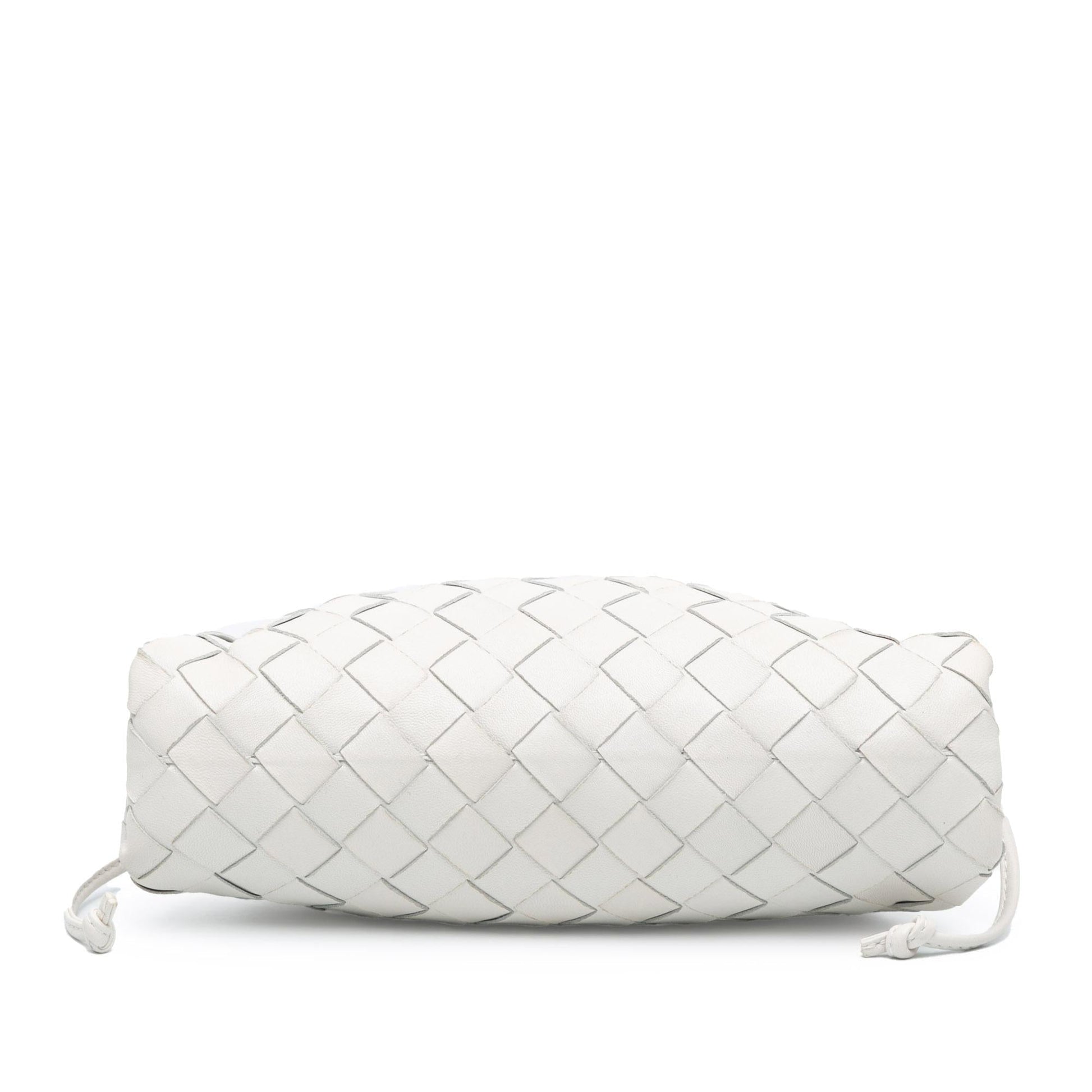 Luxury Bottega Veneta Intrecciato The Mini Pouch (SHG-kX6eOP)