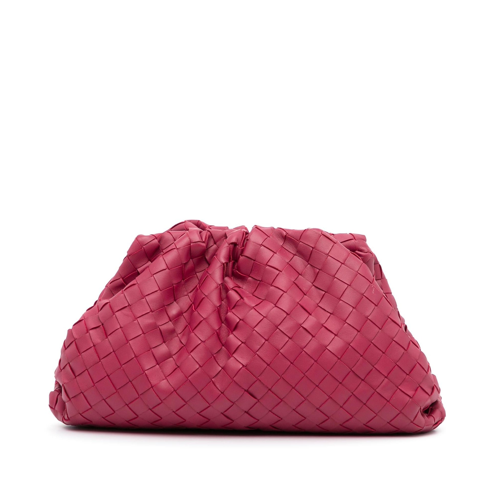 Luxury Bottega Veneta Intrecciato The Pouch (SHG-QLP62y)
