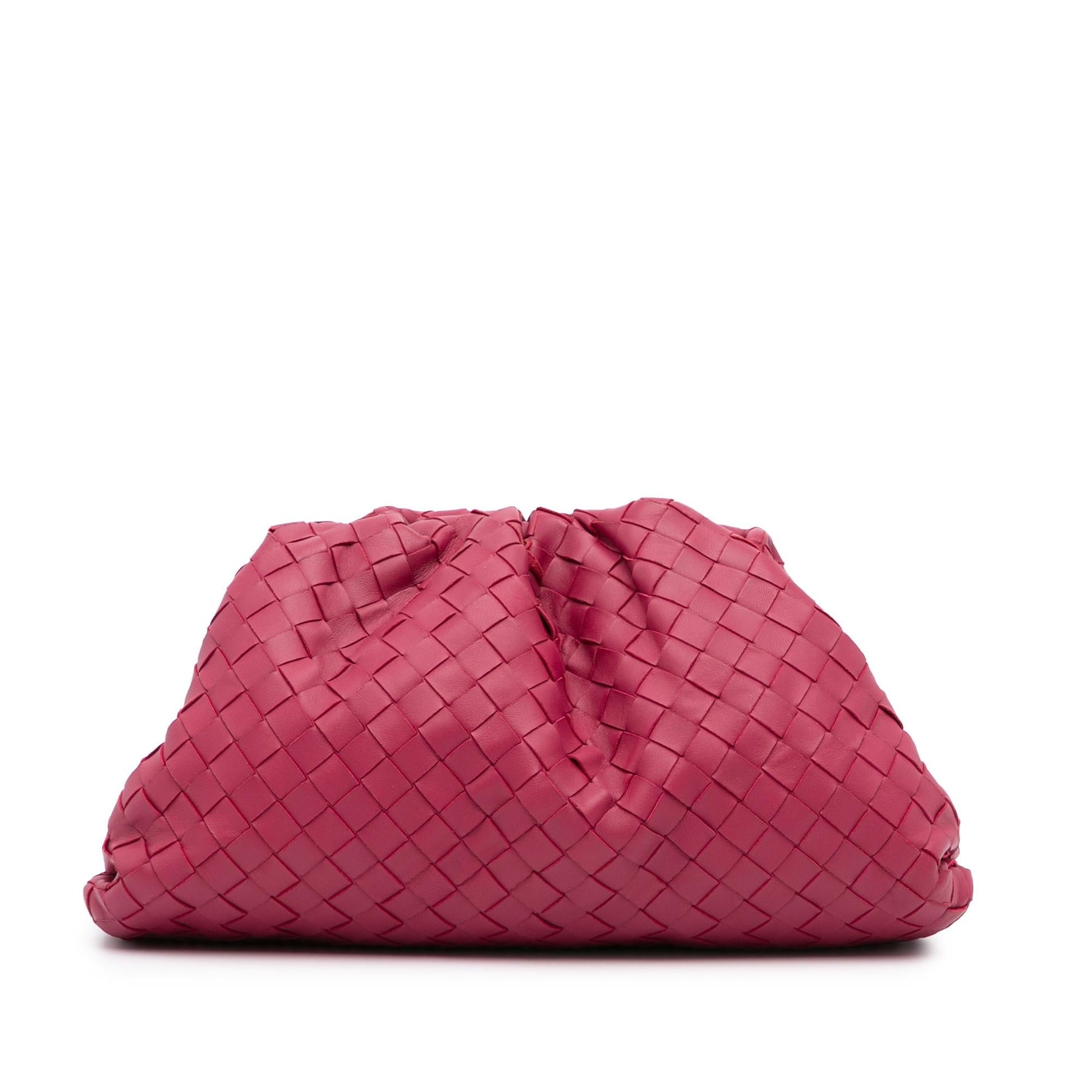 Luxury Bottega Veneta Intrecciato The Pouch (SHG-QLP62y)