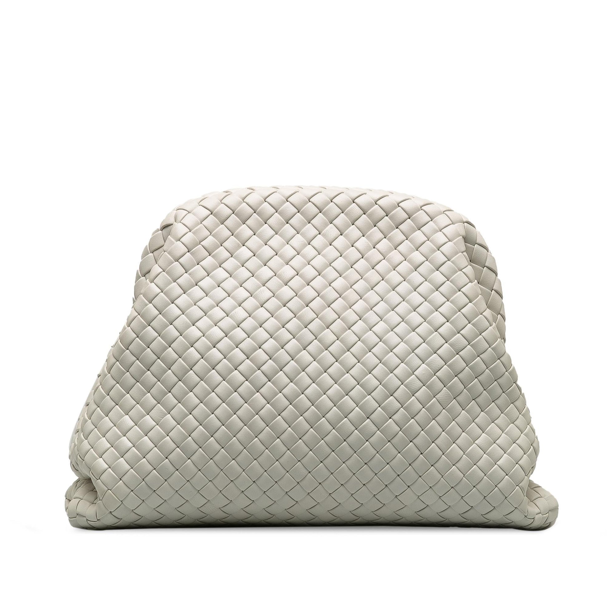 Luxury Bottega Veneta Intrecciato The Pouch (SHG-Ua6v0u)