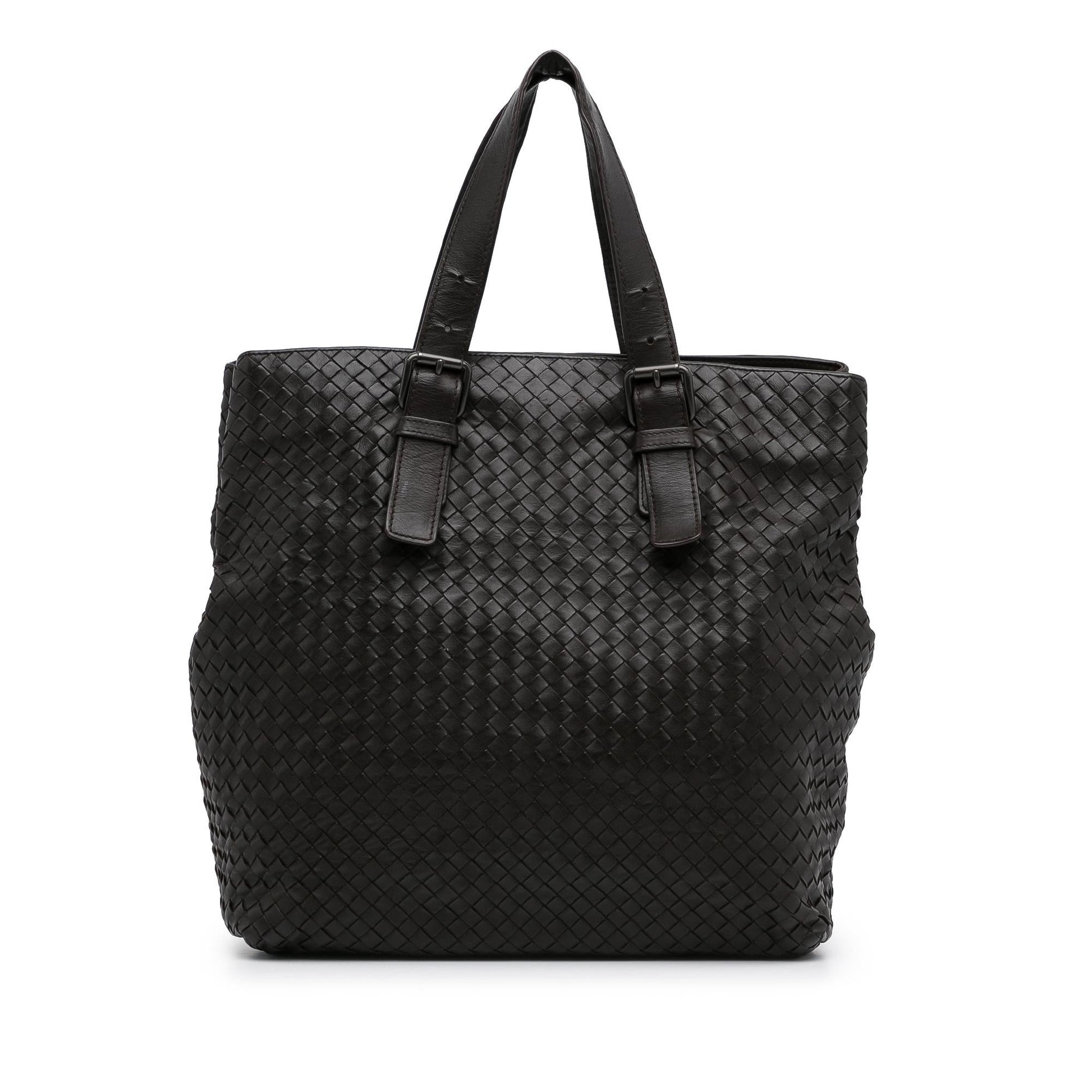 Luxury Bottega Veneta Intrecciato Tote Bag (SHG-3VvhAz)