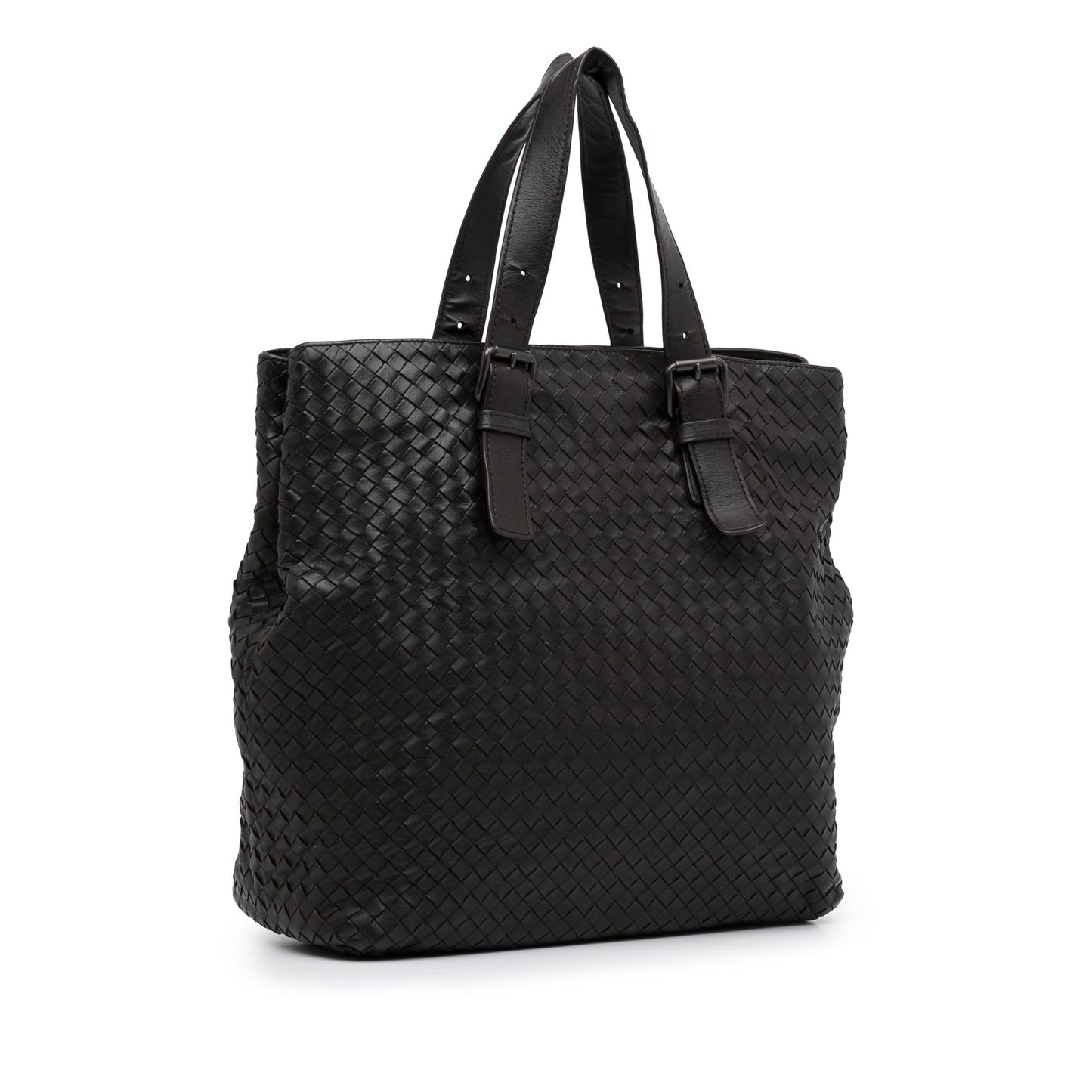Luxury Bottega Veneta Intrecciato Tote Bag (SHG-3VvhAz)
