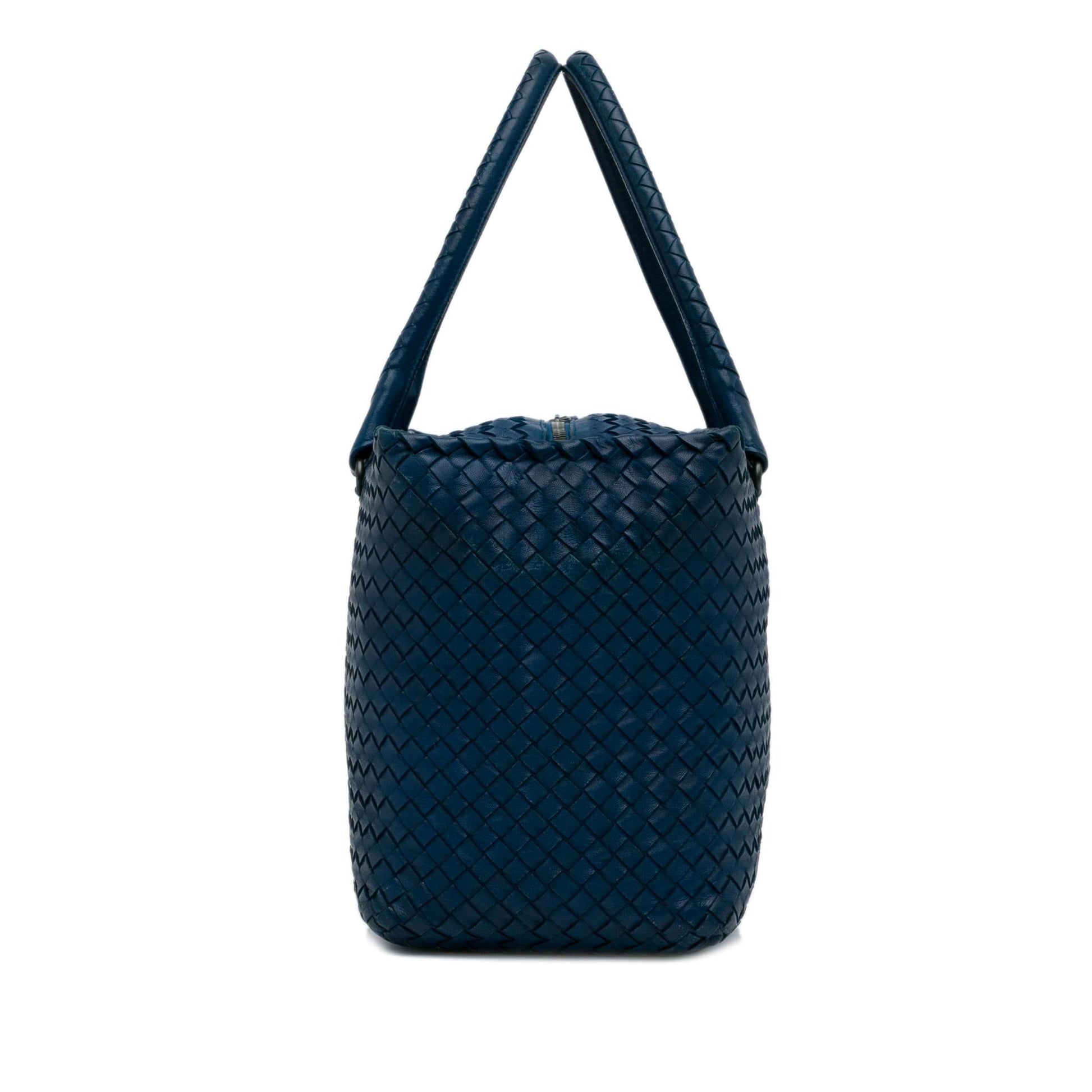 Luxury Bottega Veneta Intrecciato Tote Bag (SHG-3ZYX4x)