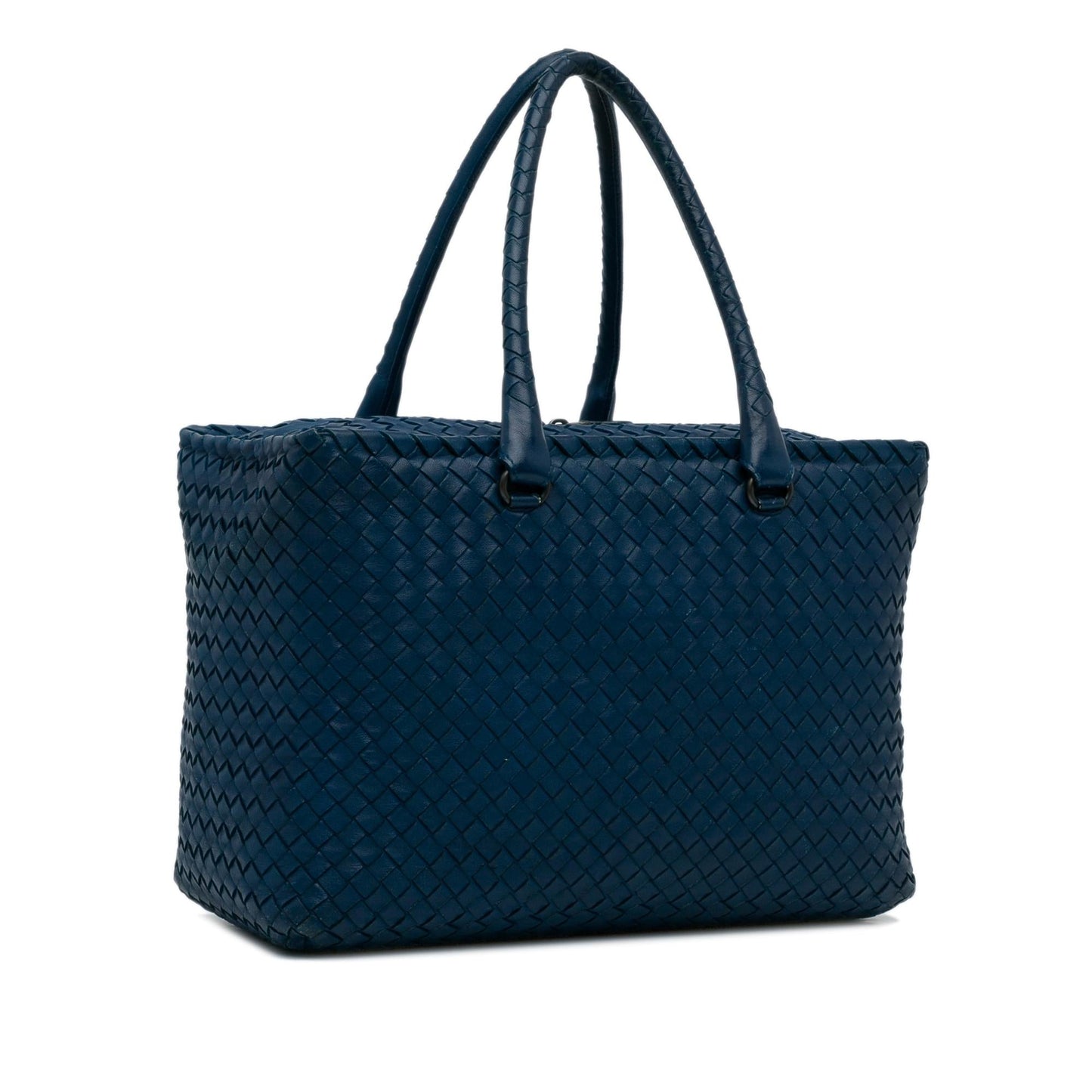 Luxury Bottega Veneta Intrecciato Tote Bag (SHG-3ZYX4x)