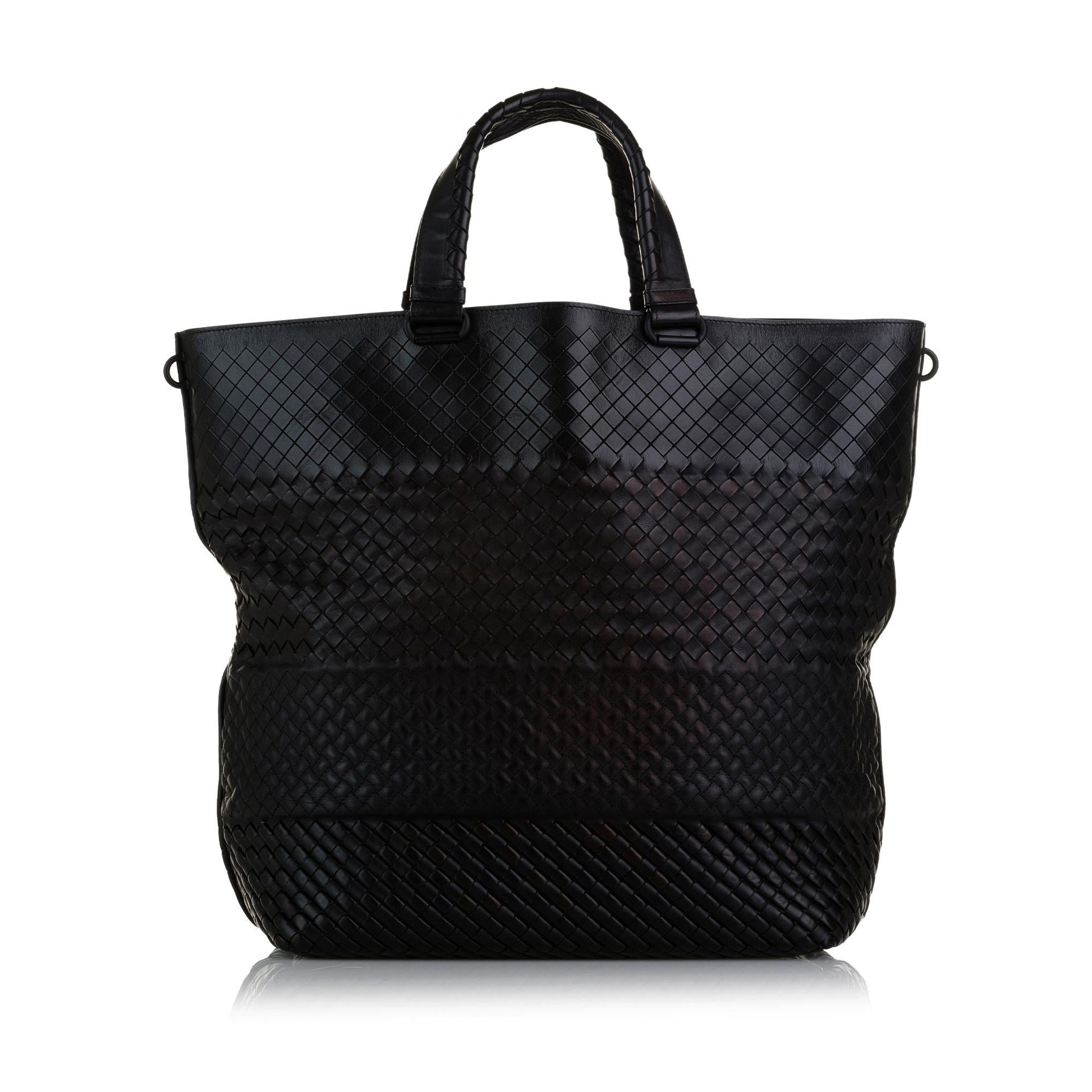 Luxury Bottega Veneta Intrecciato Tote (SHG-veO9TD)