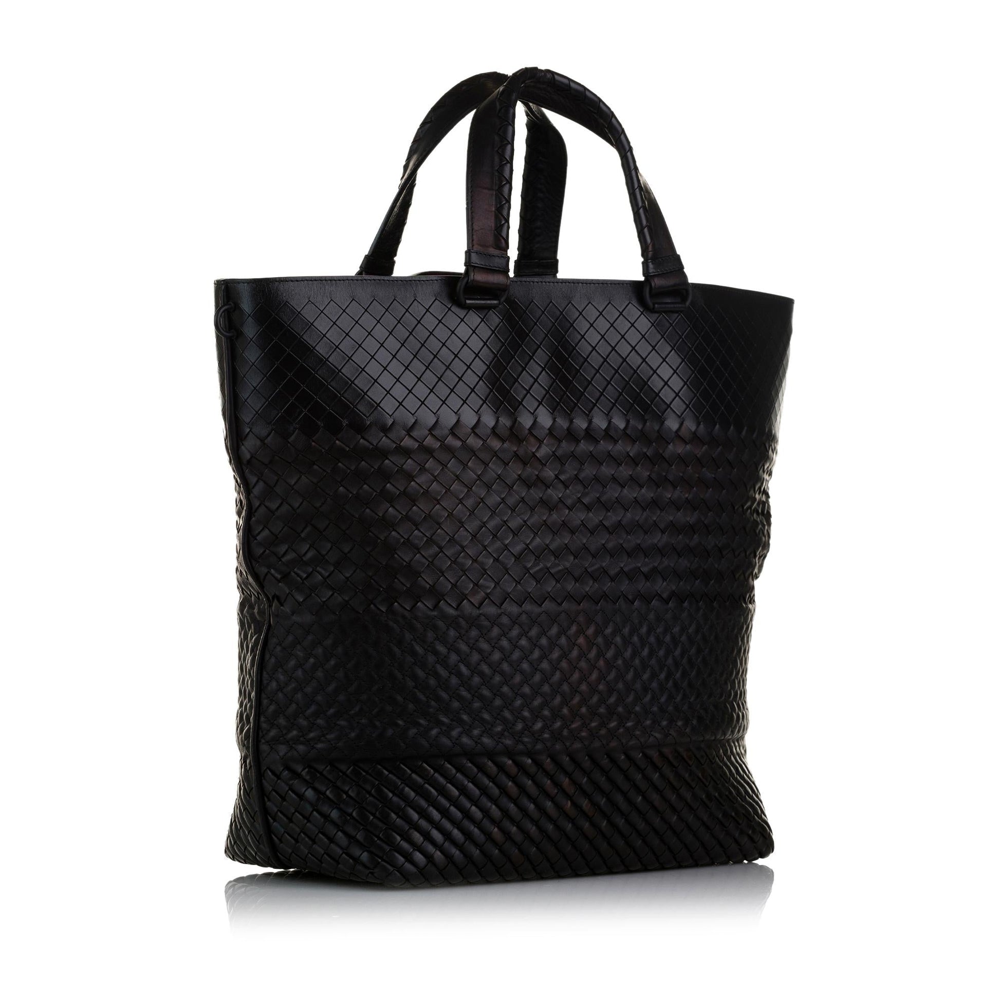 Luxury Bottega Veneta Intrecciato Tote (SHG-veO9TD)