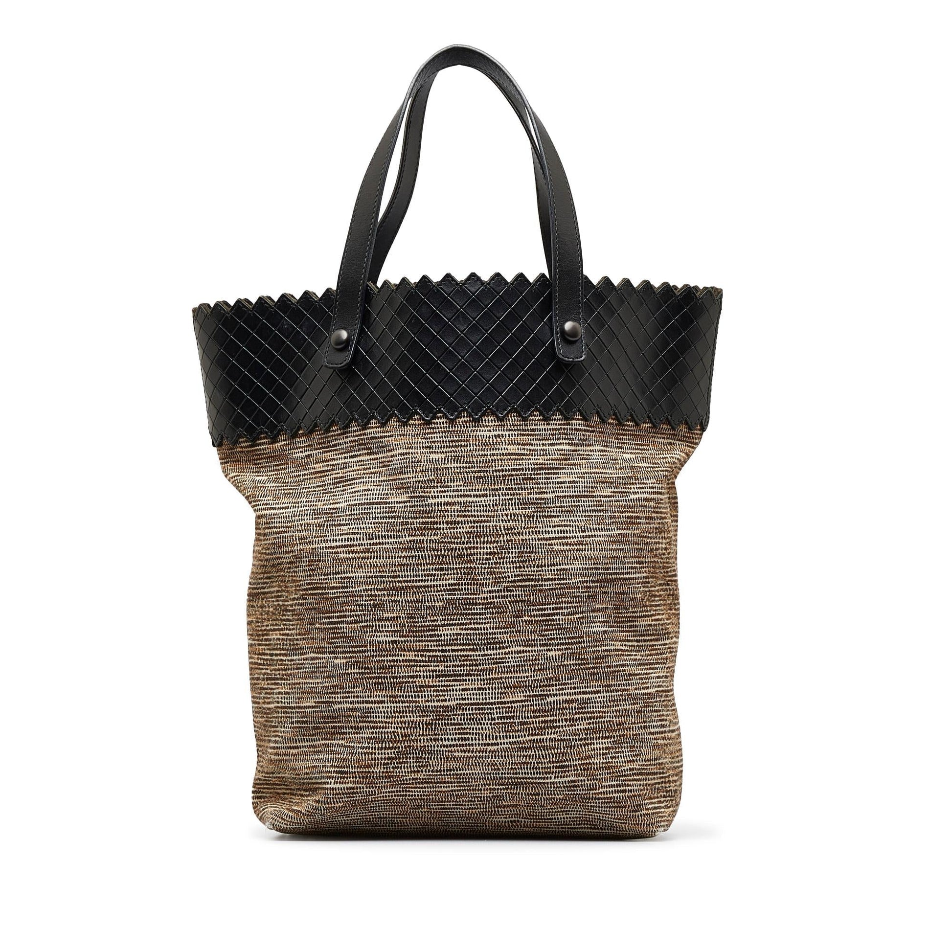 Luxury Bottega Veneta Intrecciato Tote (SHG-kmjFPf)