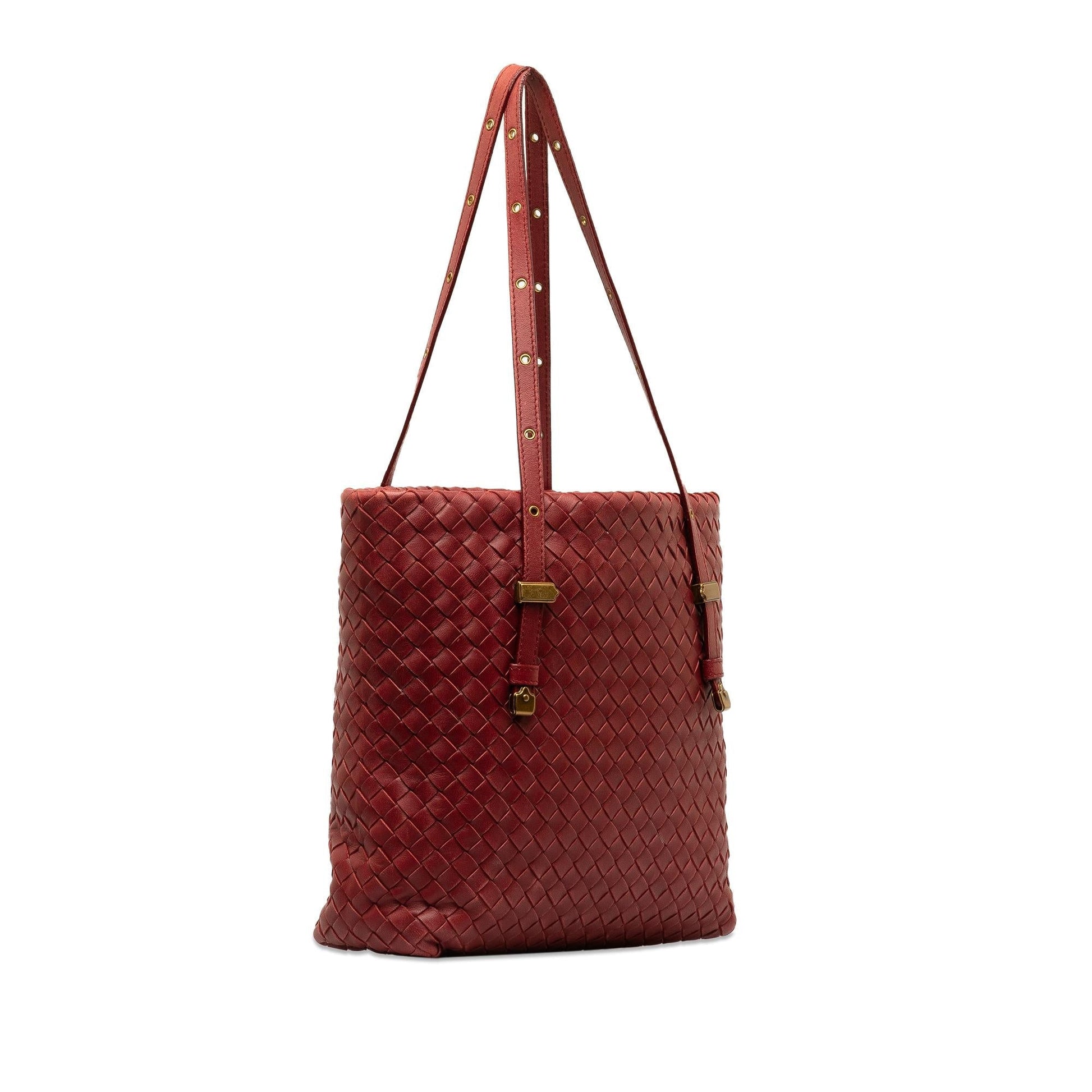 Luxury Bottega Veneta Intrecciato Tote (SHG-VmxHUi)