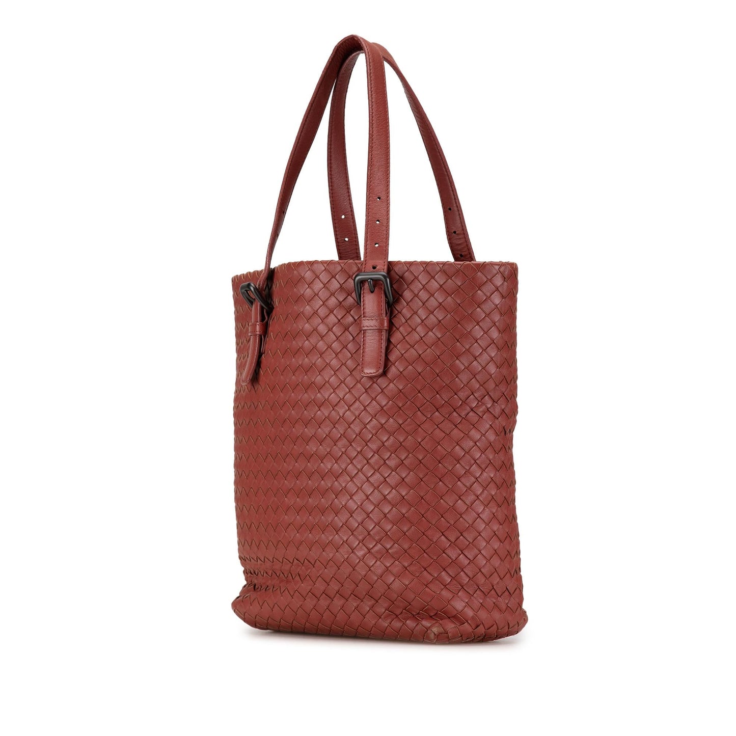 Luxury Bottega Veneta Intrecciato Tote (SHG-BQ0GKZ)