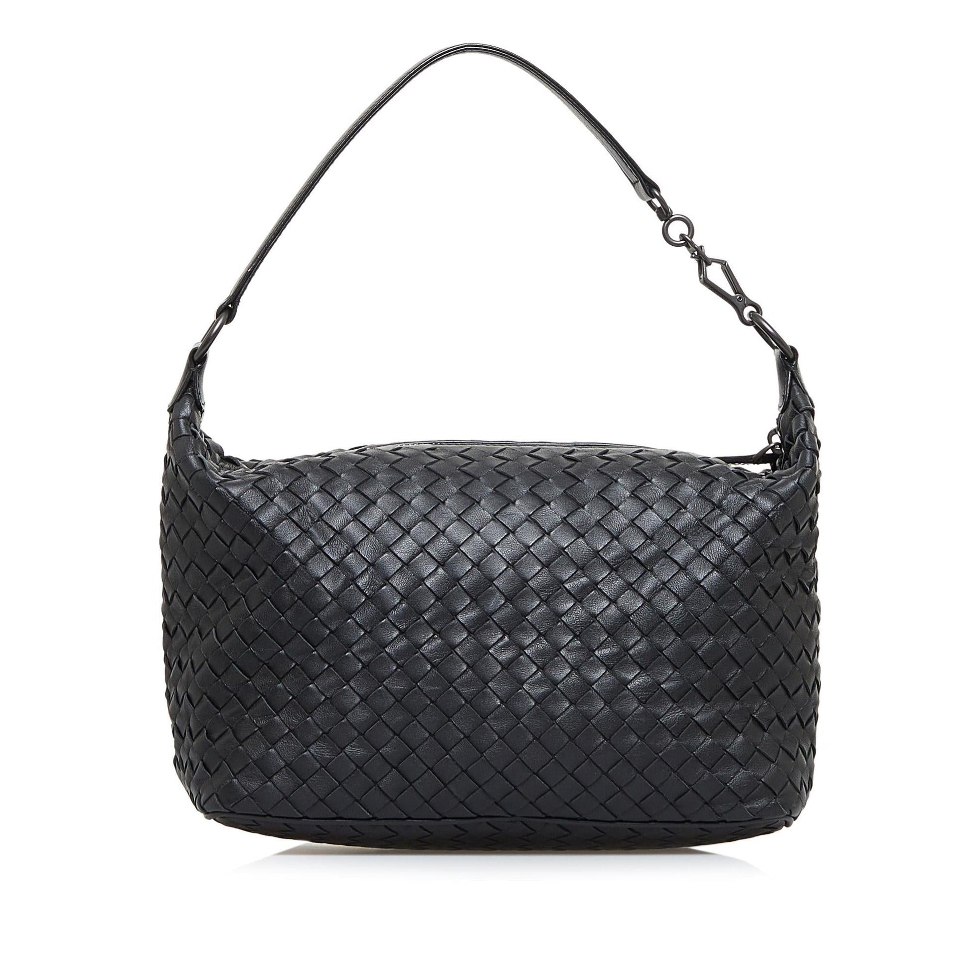 Luxury Bottega Veneta Intrecciator Handbag (SHG-1kQCjr)