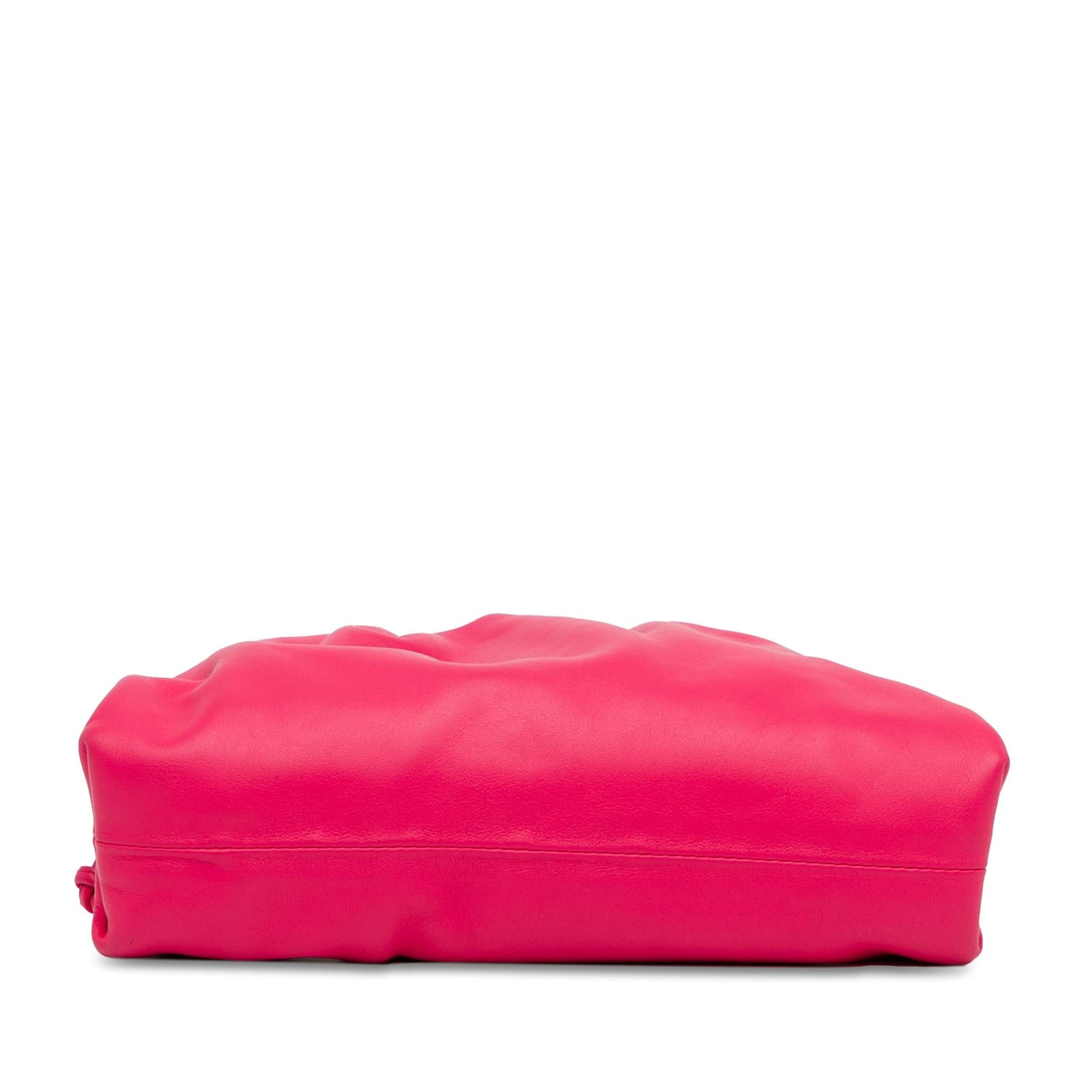 Luxury Bottega Veneta Lambskin The Mini Pouch (SHG-DPdZkW)