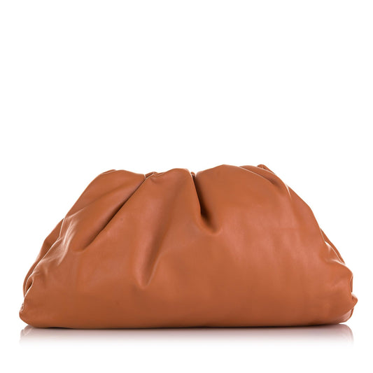 Luxury Bottega Veneta Lambskin The Pouch (SHG-hhuo2R)