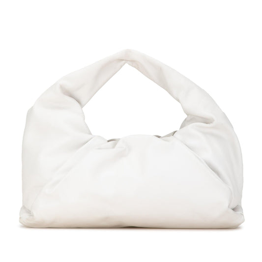 Luxury Bottega Veneta Lambskin The Shoulder Pouch (SHG-WieZqa)