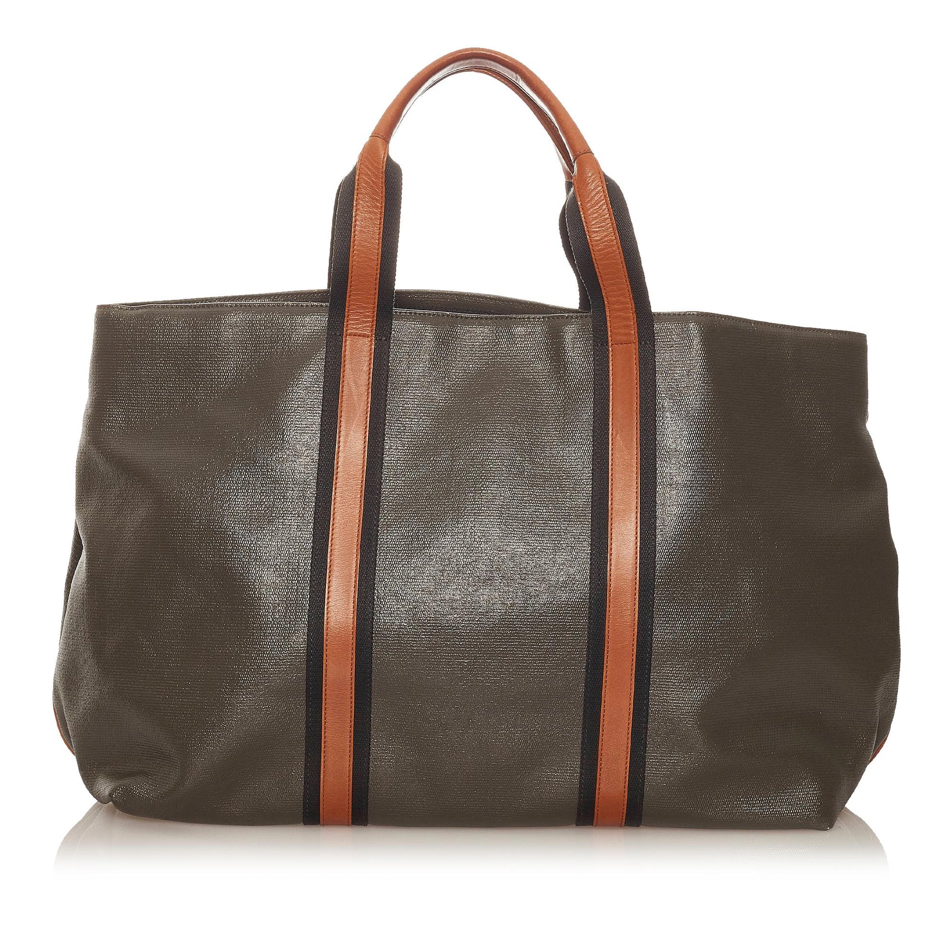 Luxury Bottega Veneta Leather Tote Bag (SHG-28128)