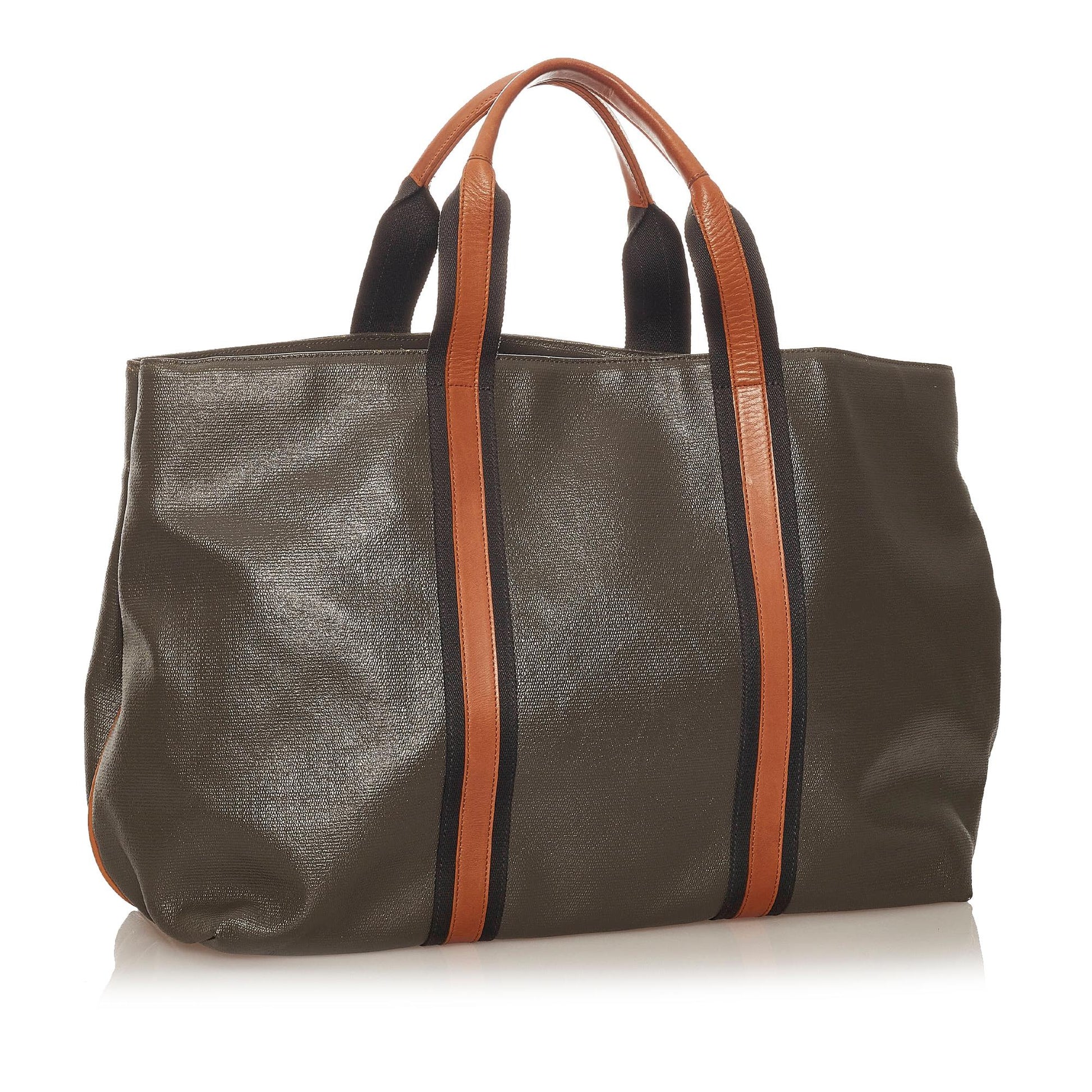 Luxury Bottega Veneta Leather Tote Bag (SHG-28128)