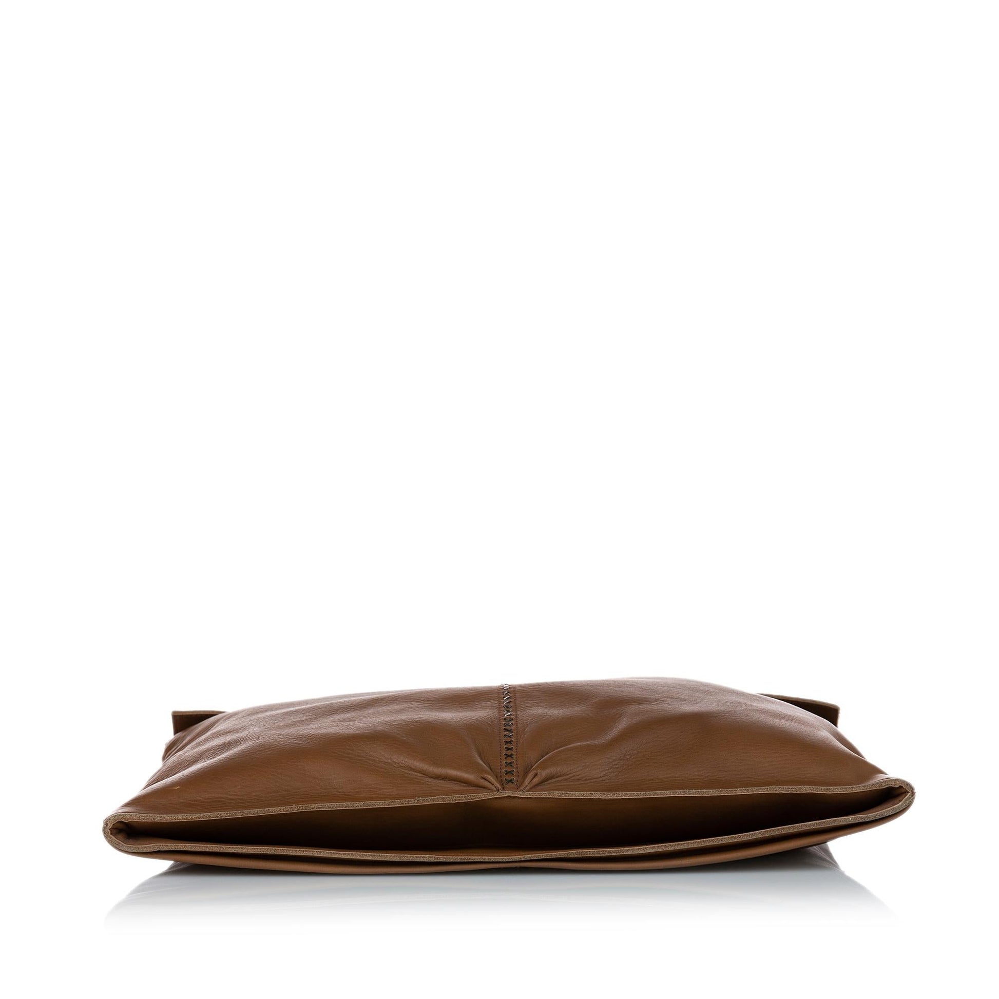 Luxury Bottega Veneta Leather Tote Bag (SHG-37794)