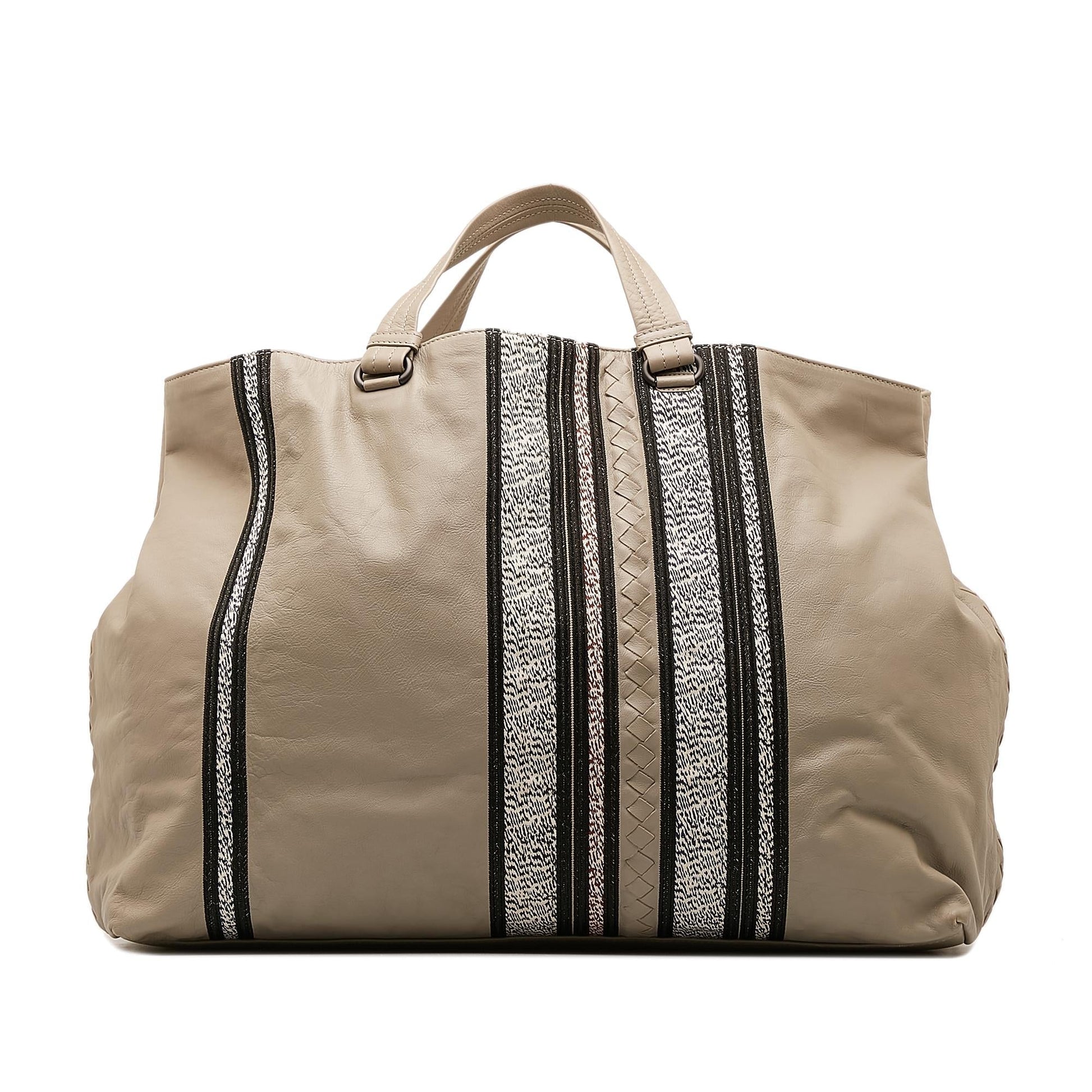 Luxury Bottega Veneta Leather Tote Bag (SHG-yOmqYU)