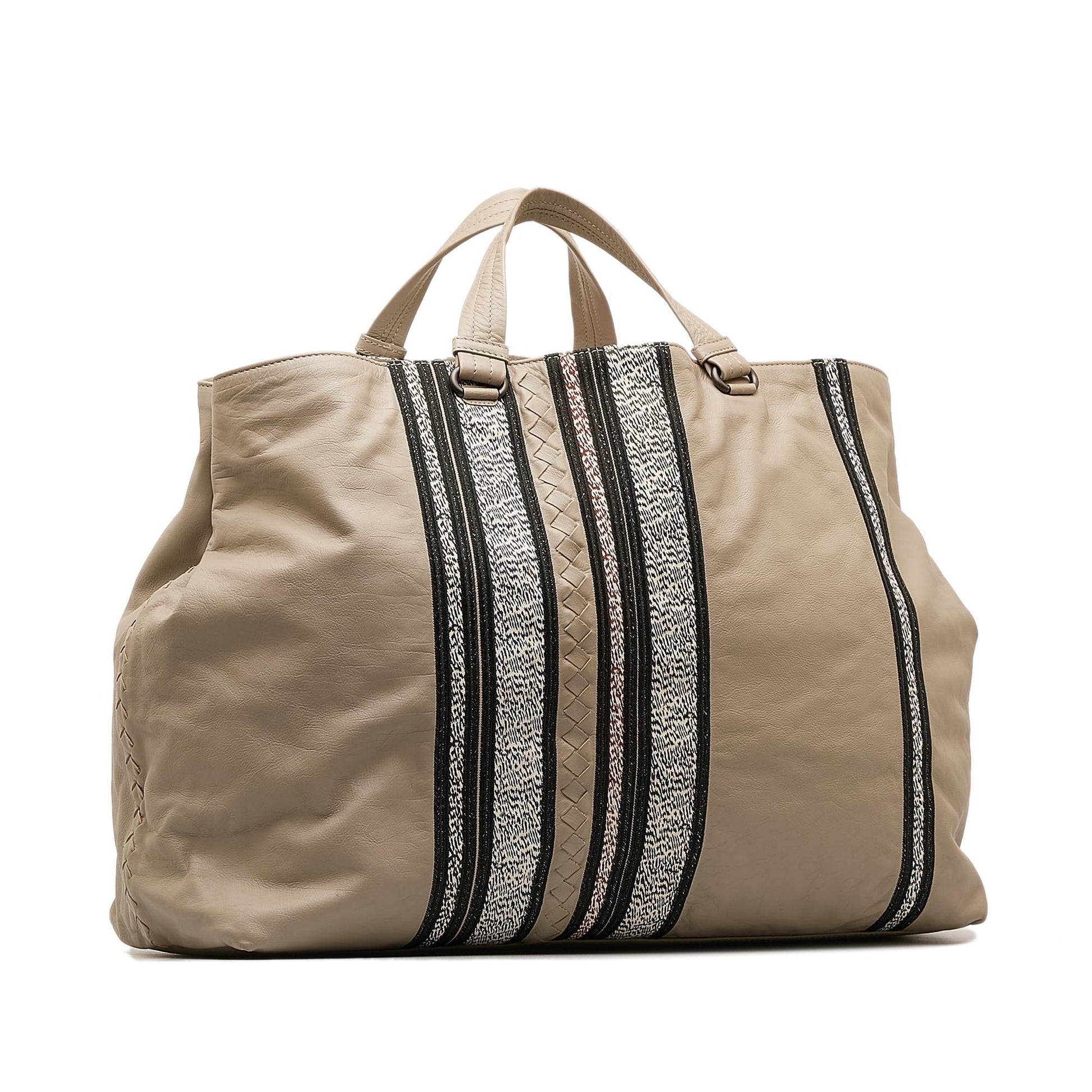 Luxury Bottega Veneta Leather Tote Bag (SHG-yOmqYU)