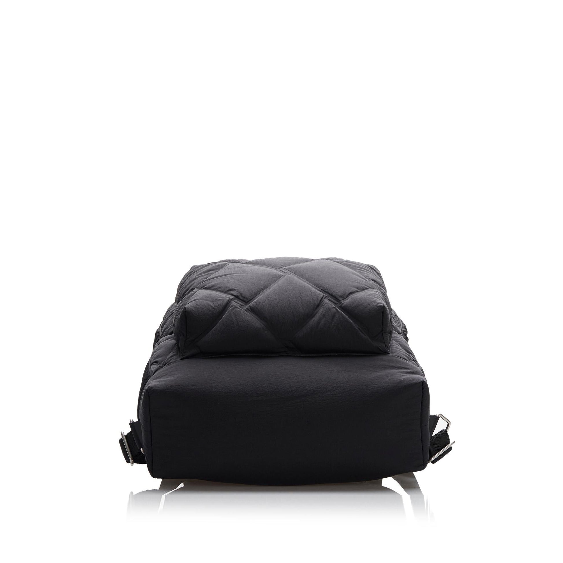 Luxury Bottega Veneta Maxi Front Pocket Backpack (SHG-8imf2o)