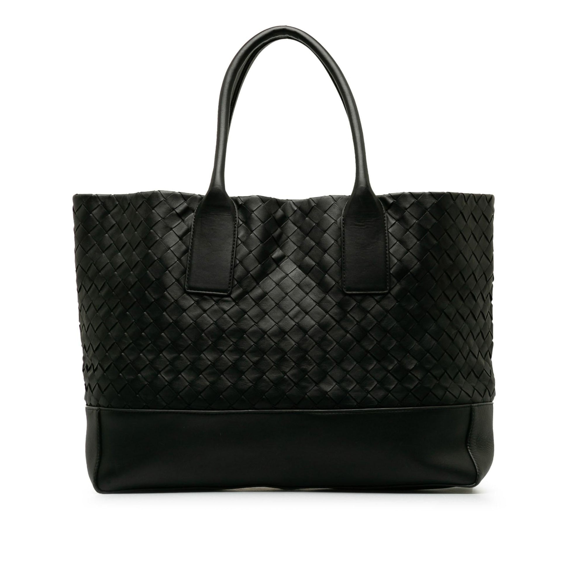 Luxury Bottega Veneta Maxi Intrecciato Tote Bag (SHG-E6I3K3)