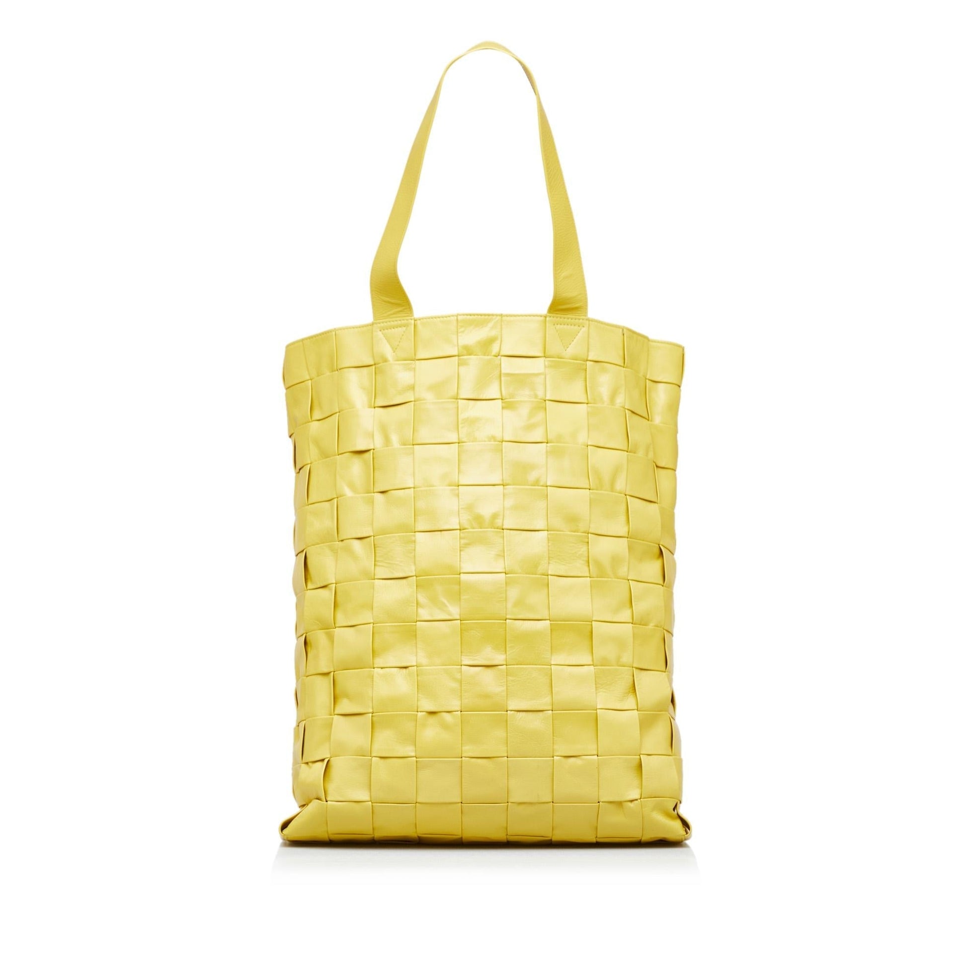 Luxury Bottega Veneta Maxi Nappa Intrecciato Cassette Tote (SHG-kzAFgq)