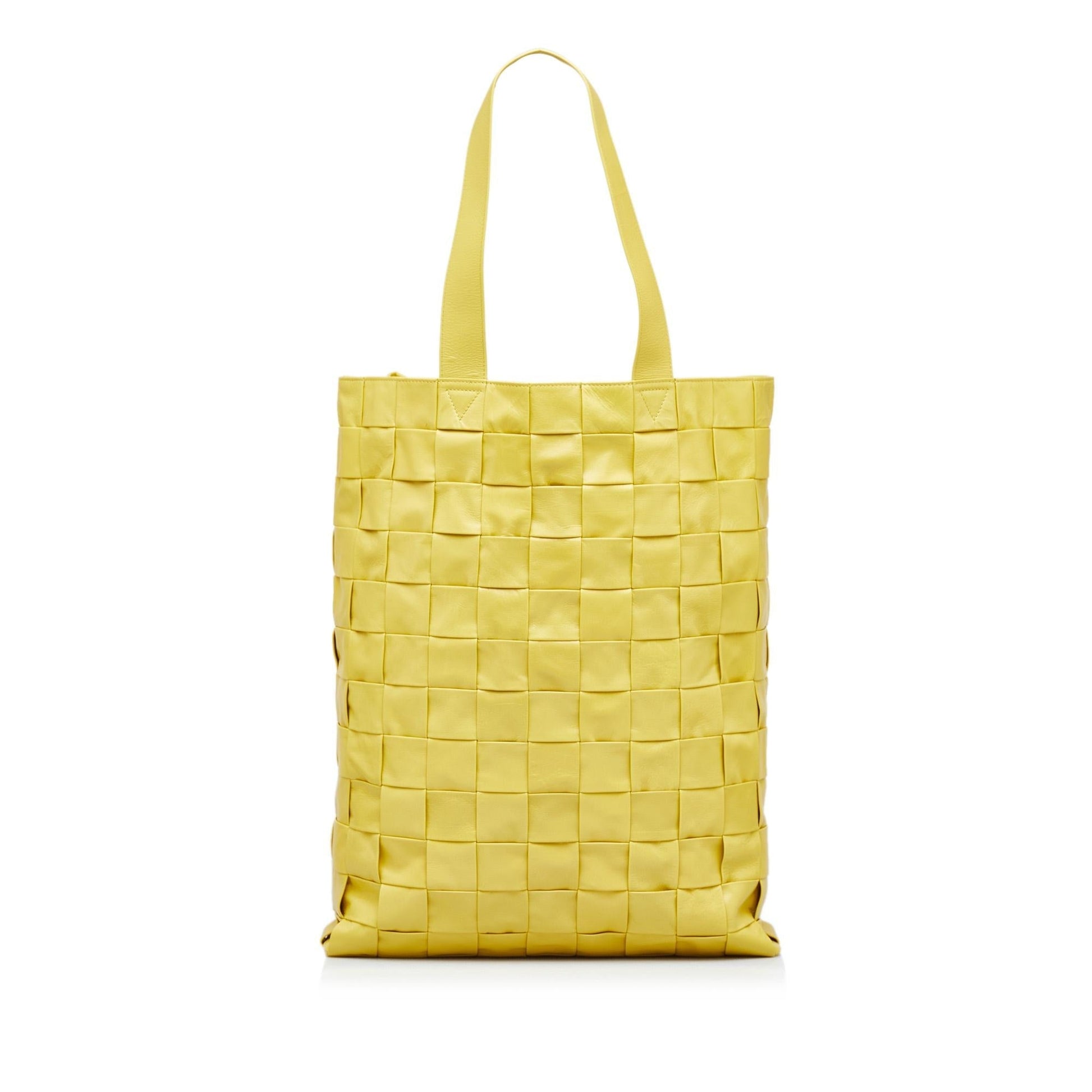 Luxury Bottega Veneta Maxi Nappa Intrecciato Cassette Tote (SHG-VovAM0)