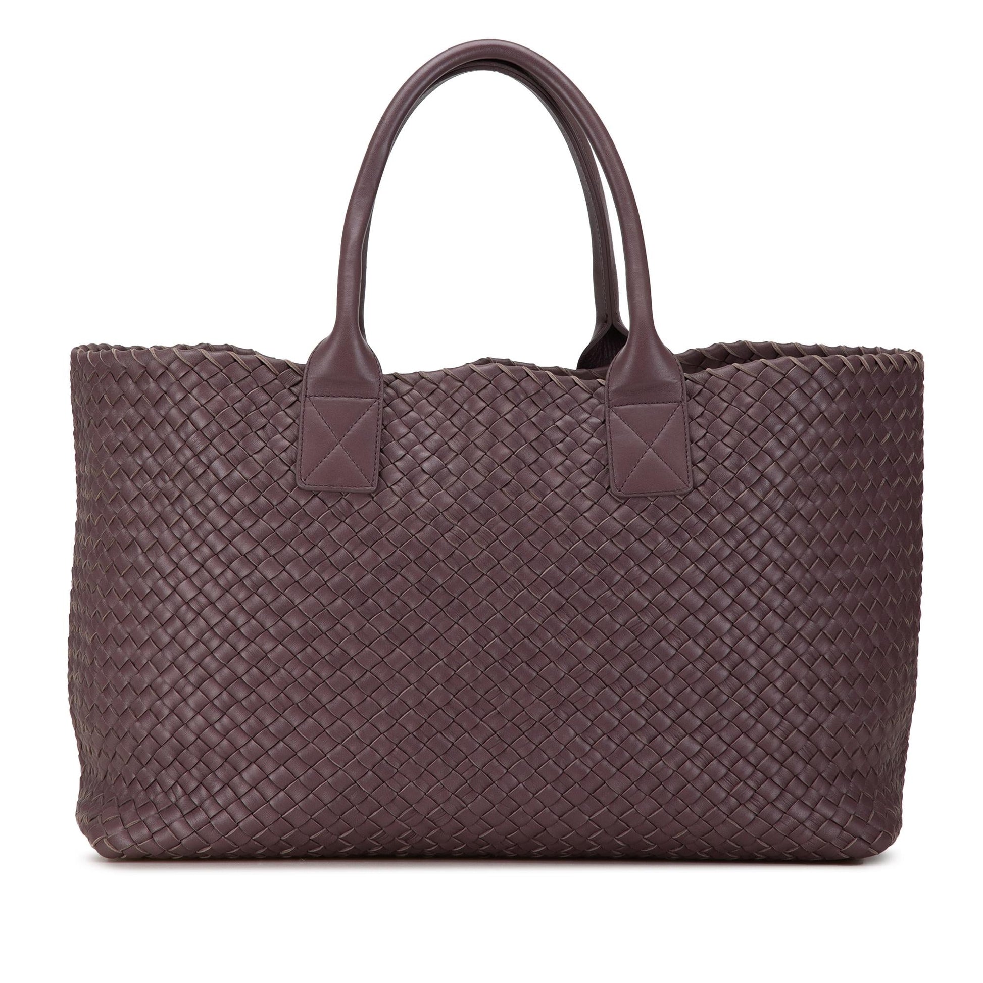 Luxury Bottega Veneta Medium Intrecciato Cabat Tote (SHG-p5pUAp)