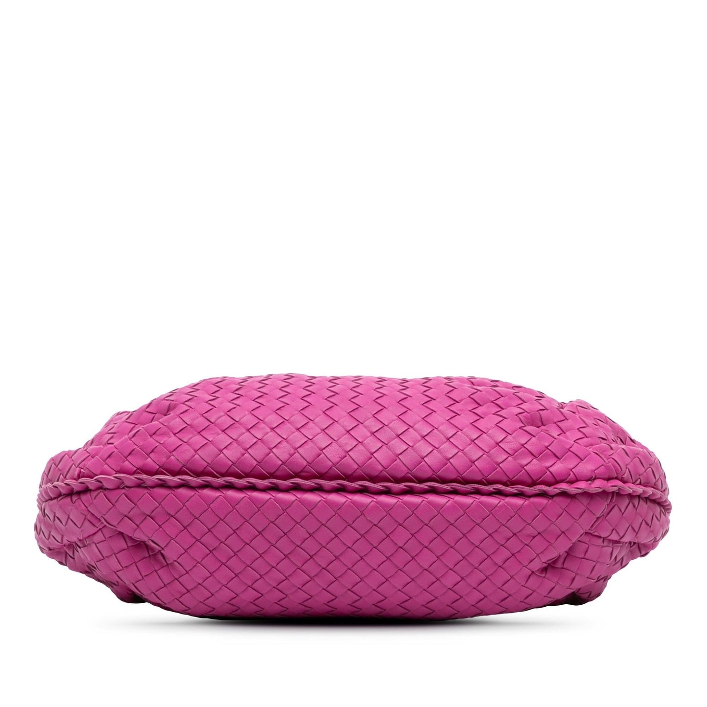 Luxury Bottega Veneta Medium Nappa Intrecciato Belly Hobo (SHG-q1pfZK)