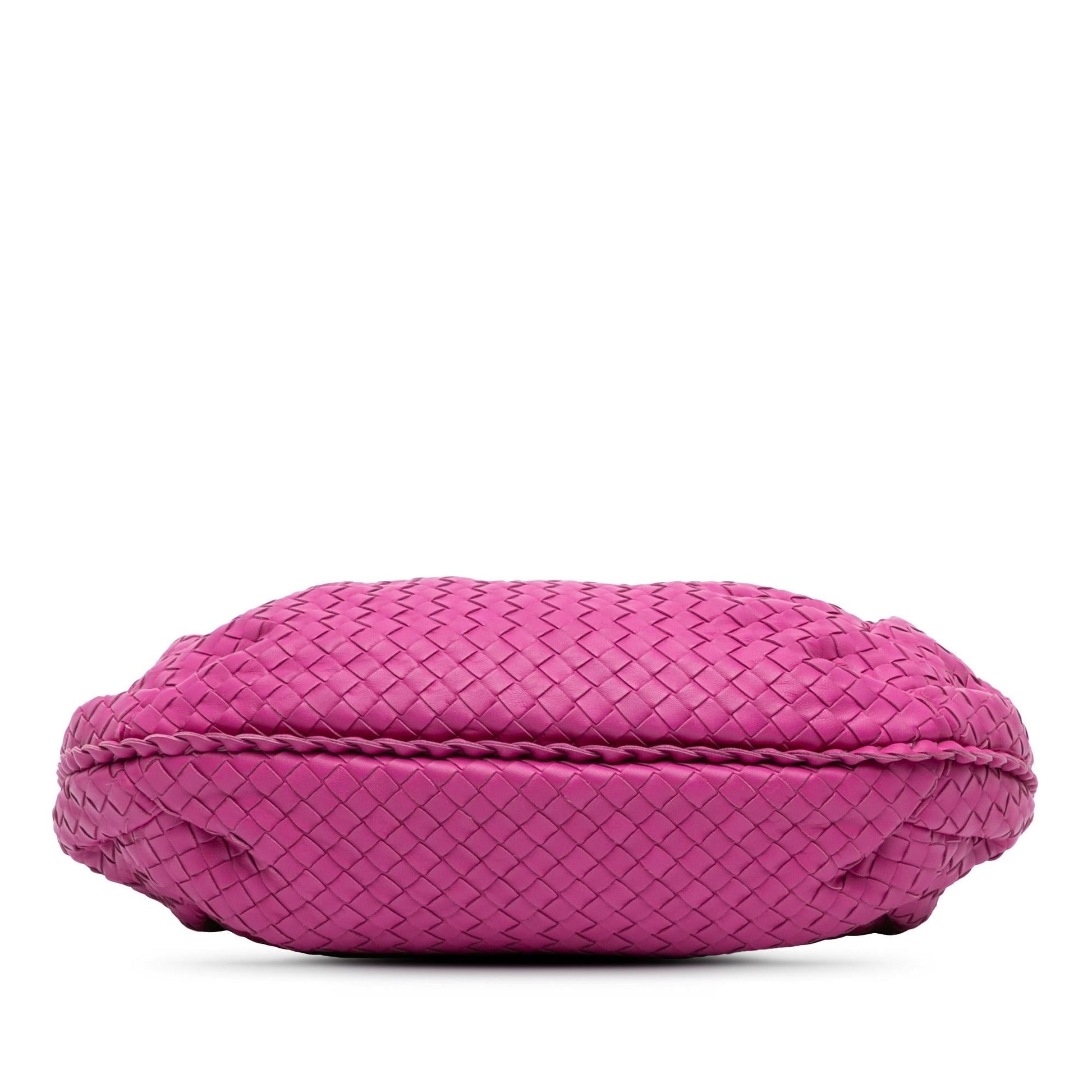Luxury Bottega Veneta Medium Nappa Intrecciato Belly Hobo (SHG-q1pfZK)