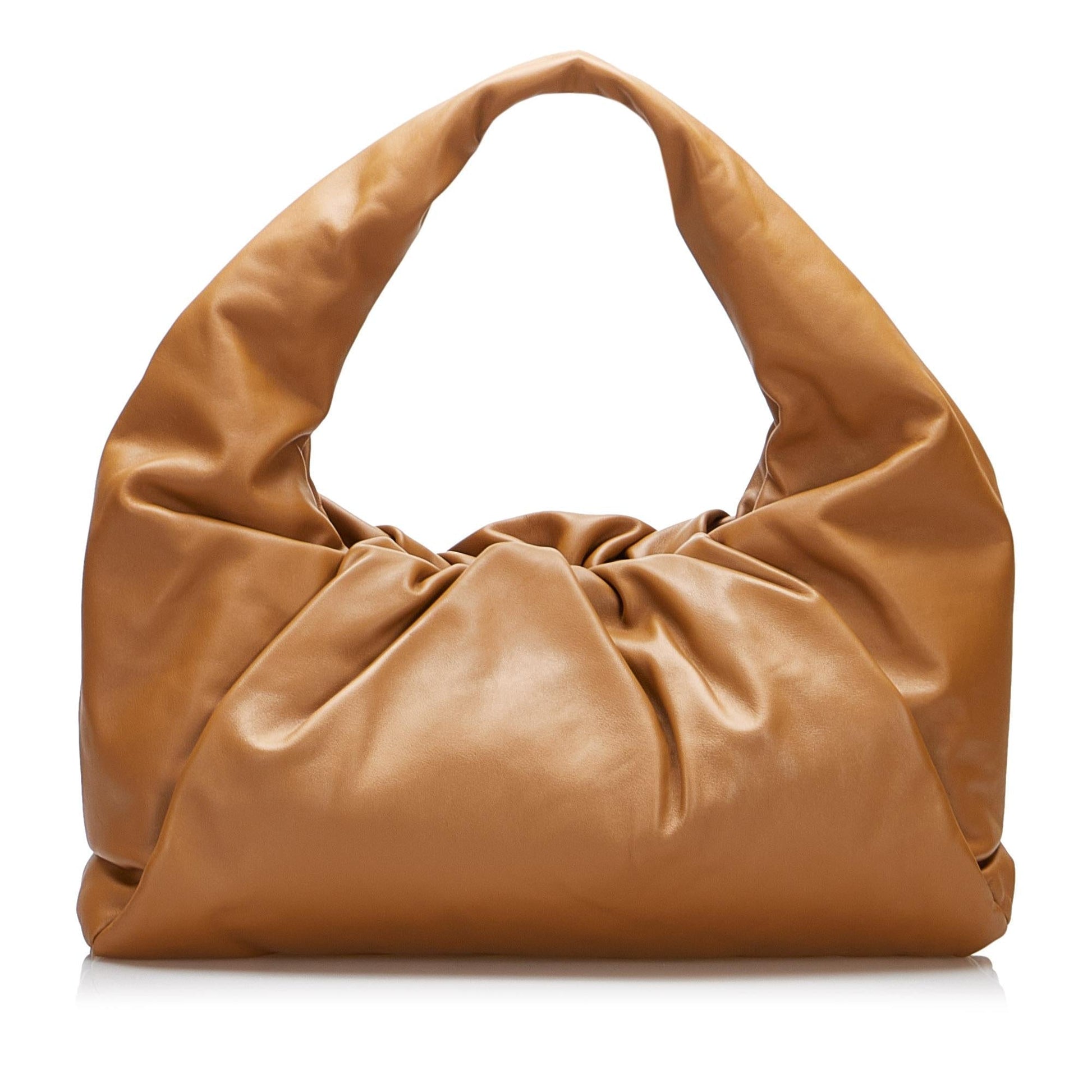 Luxury Bottega Veneta Medium The Shoulder Pouch (SHG-EtLGSW)