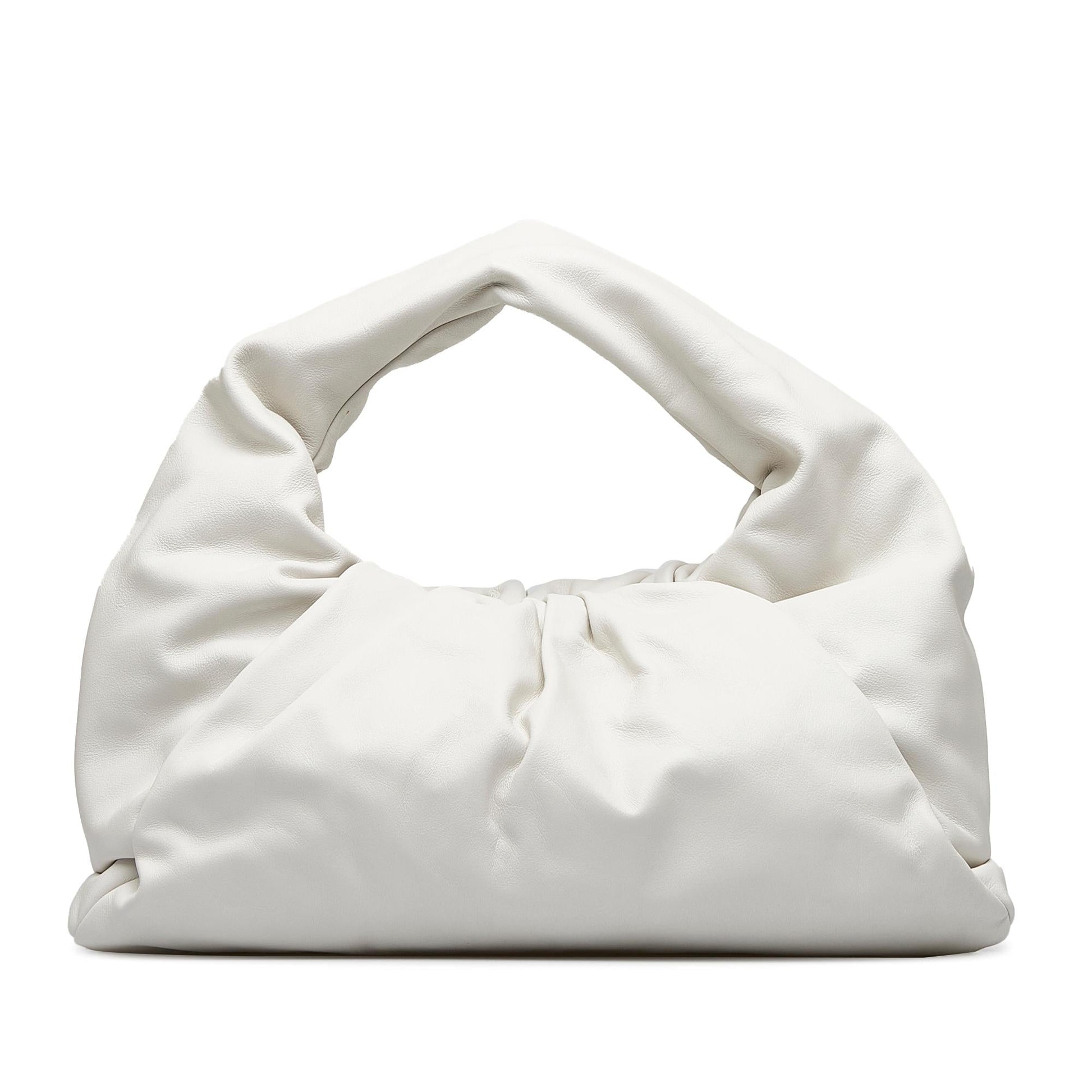 Luxury Bottega Veneta Medium The Shoulder Pouch (SHG-arLCFV)