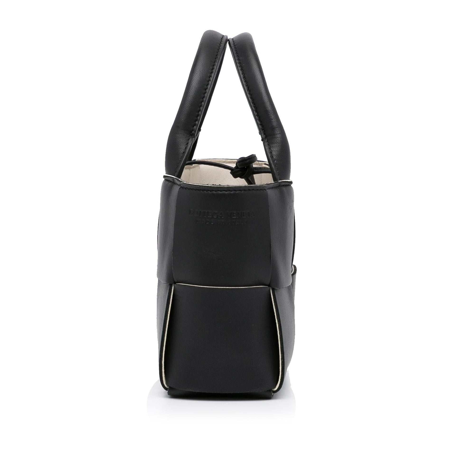 Luxury Bottega Veneta Mini Arco Tote (SHG-6eklRR)