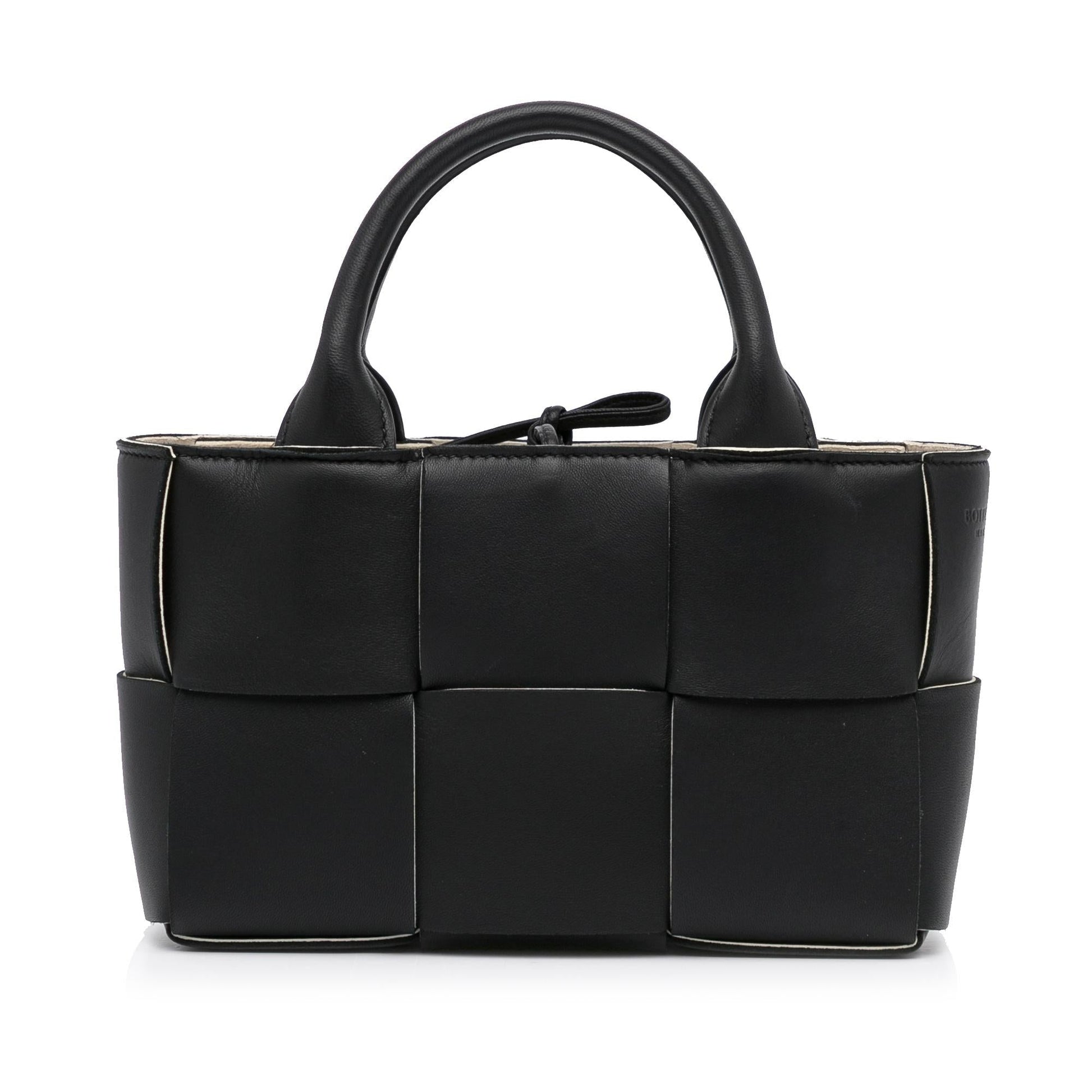 Luxury Bottega Veneta Mini Arco Tote (SHG-6eklRR)