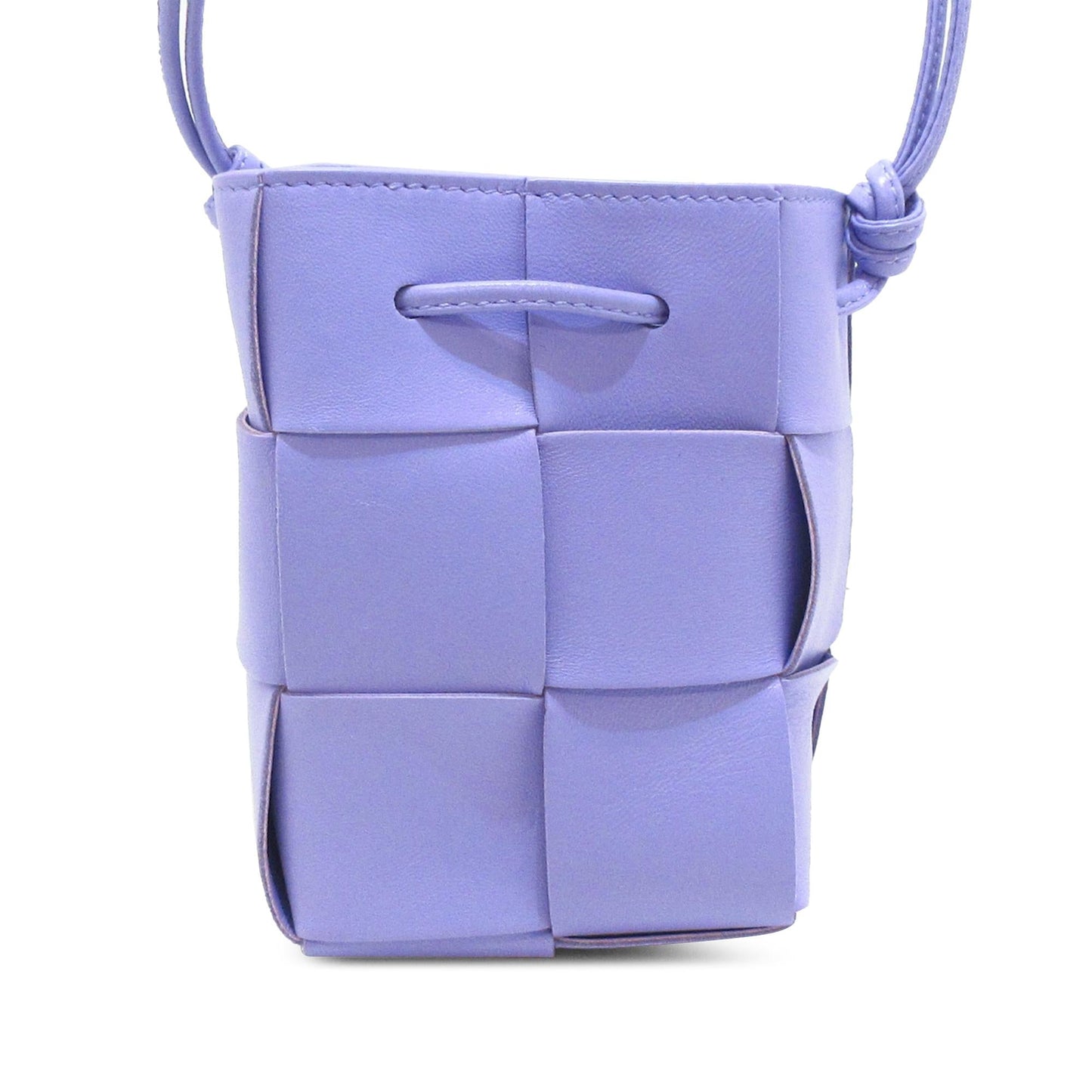 Luxury Bottega Veneta Mini Intrecciato Cassette Bucket Bag (SHG-fyEcAT)