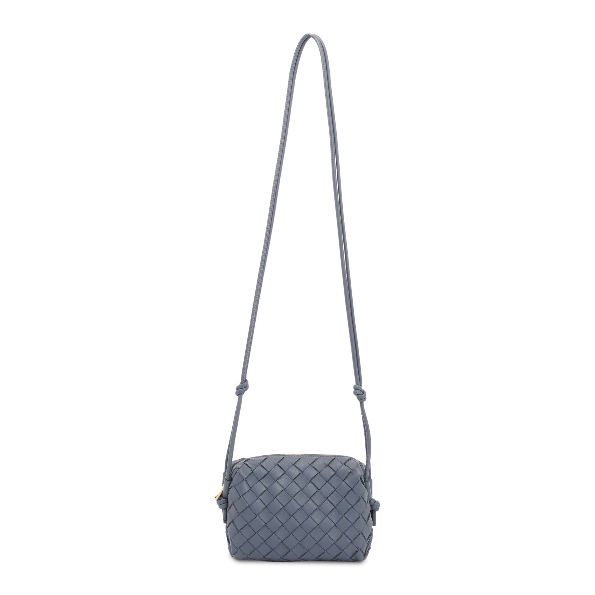 Bottega Veneta Mini Loop Camera Bag
